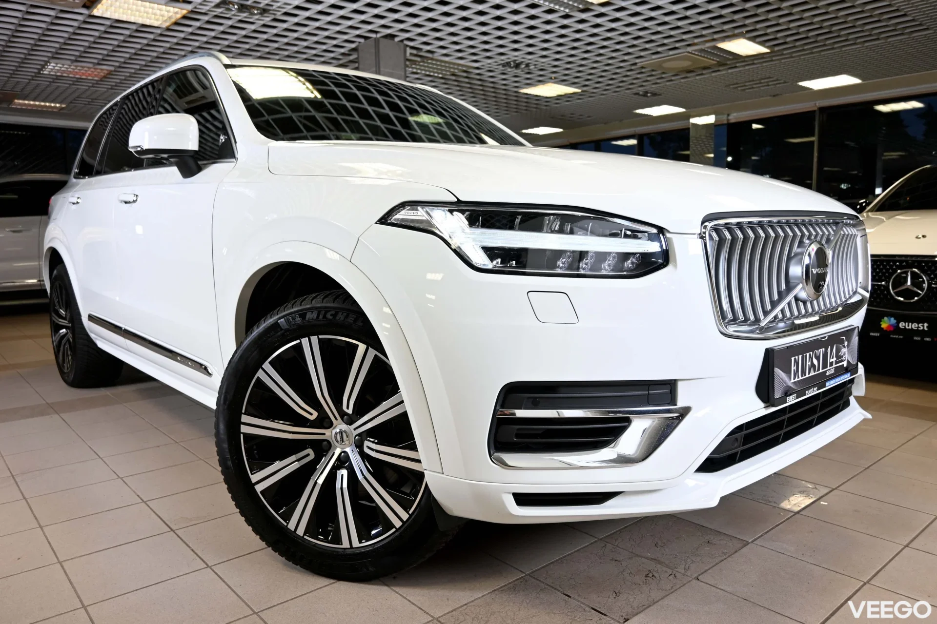 Volvo XC90 T8 TWIN ENGINE AWD T8 H&K INSCRIPTION XENIUM PRO INTELLI PRO 2 288kW
