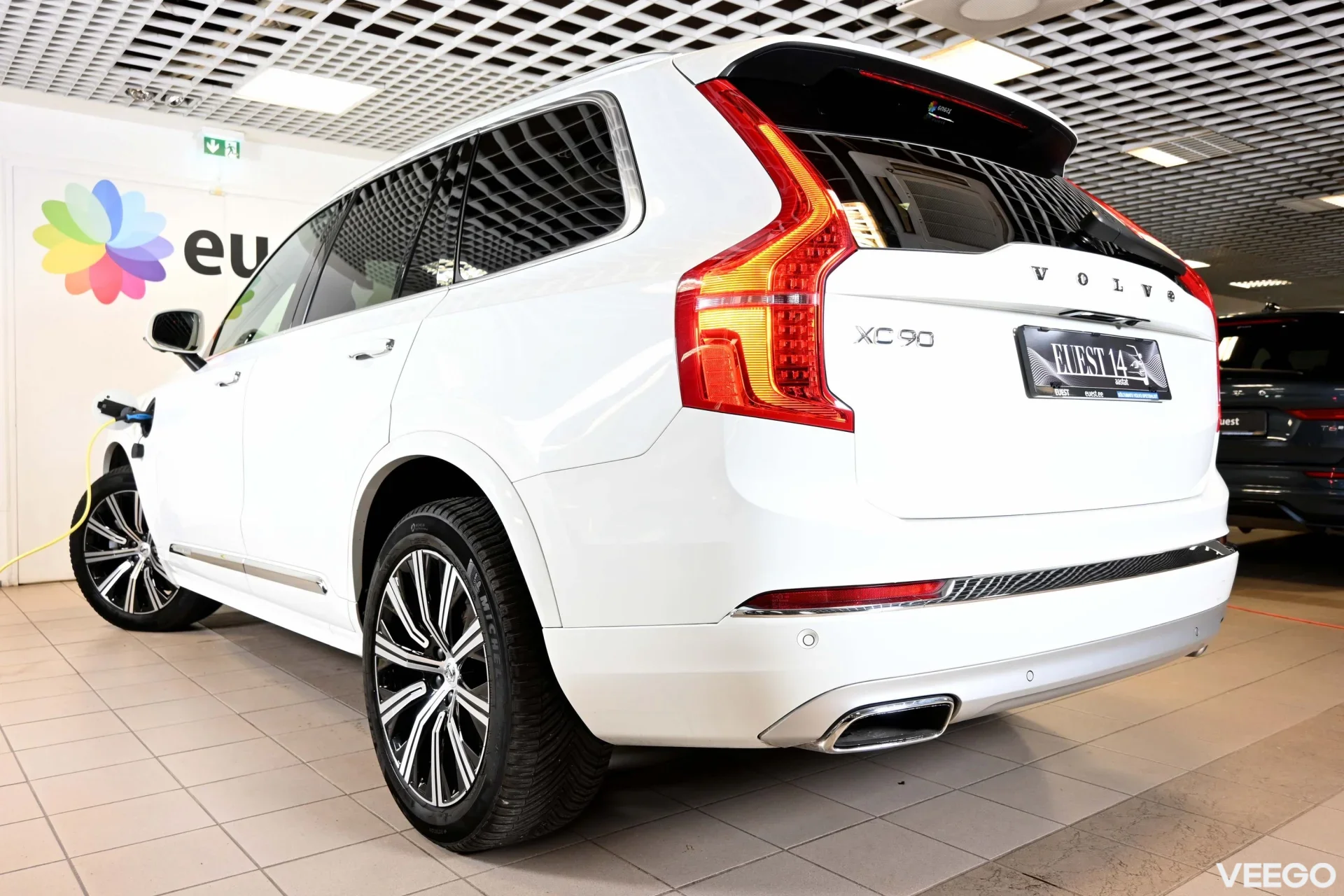 Volvo XC90 T8 TWIN ENGINE AWD T8 H&K INSCRIPTION XENIUM PRO INTELLI PRO 2 288kW