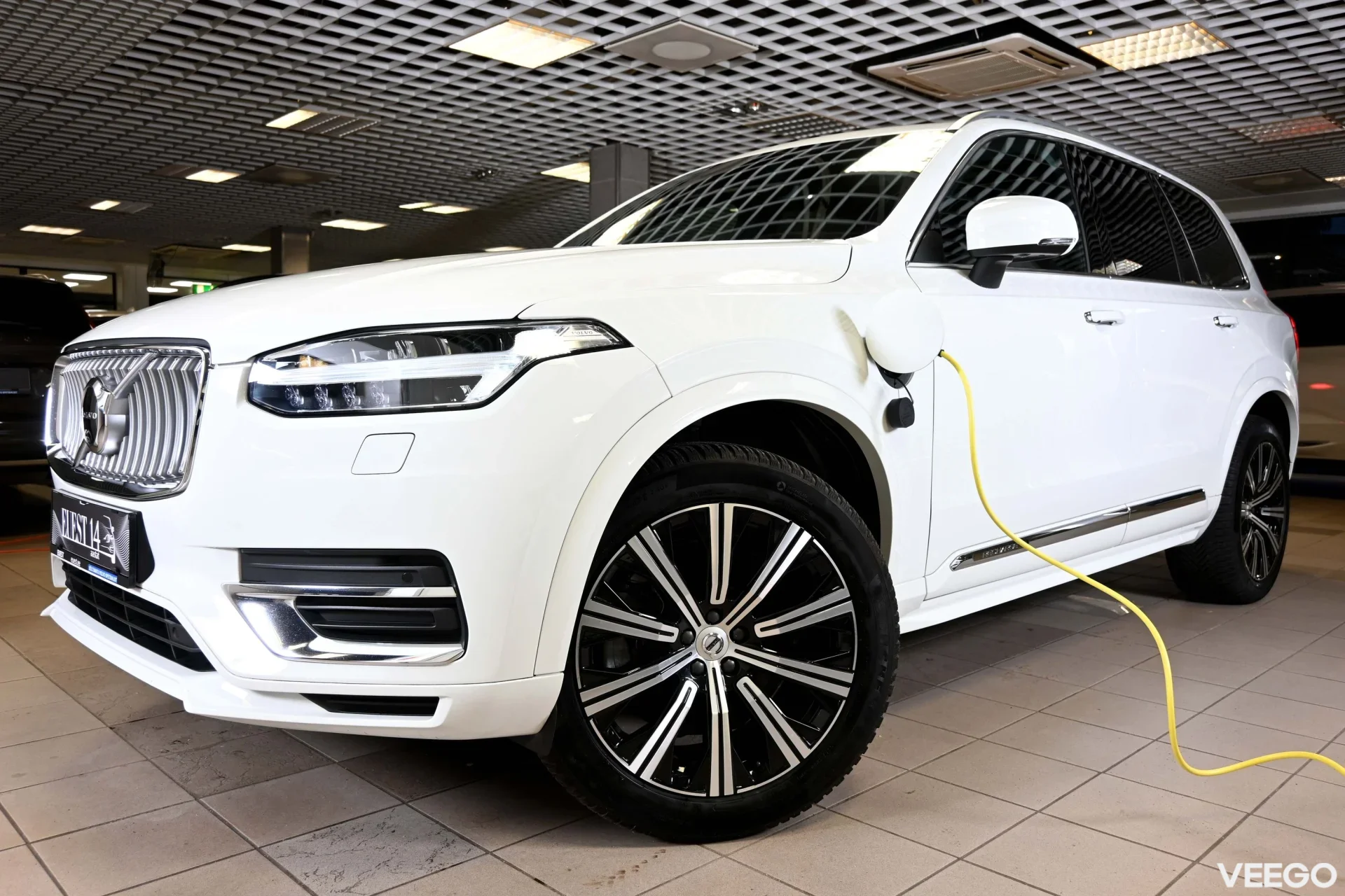 Volvo XC90 T8 TWIN ENGINE AWD T8 H&K INSCRIPTION XENIUM PRO INTELLI PRO 2 288kW
