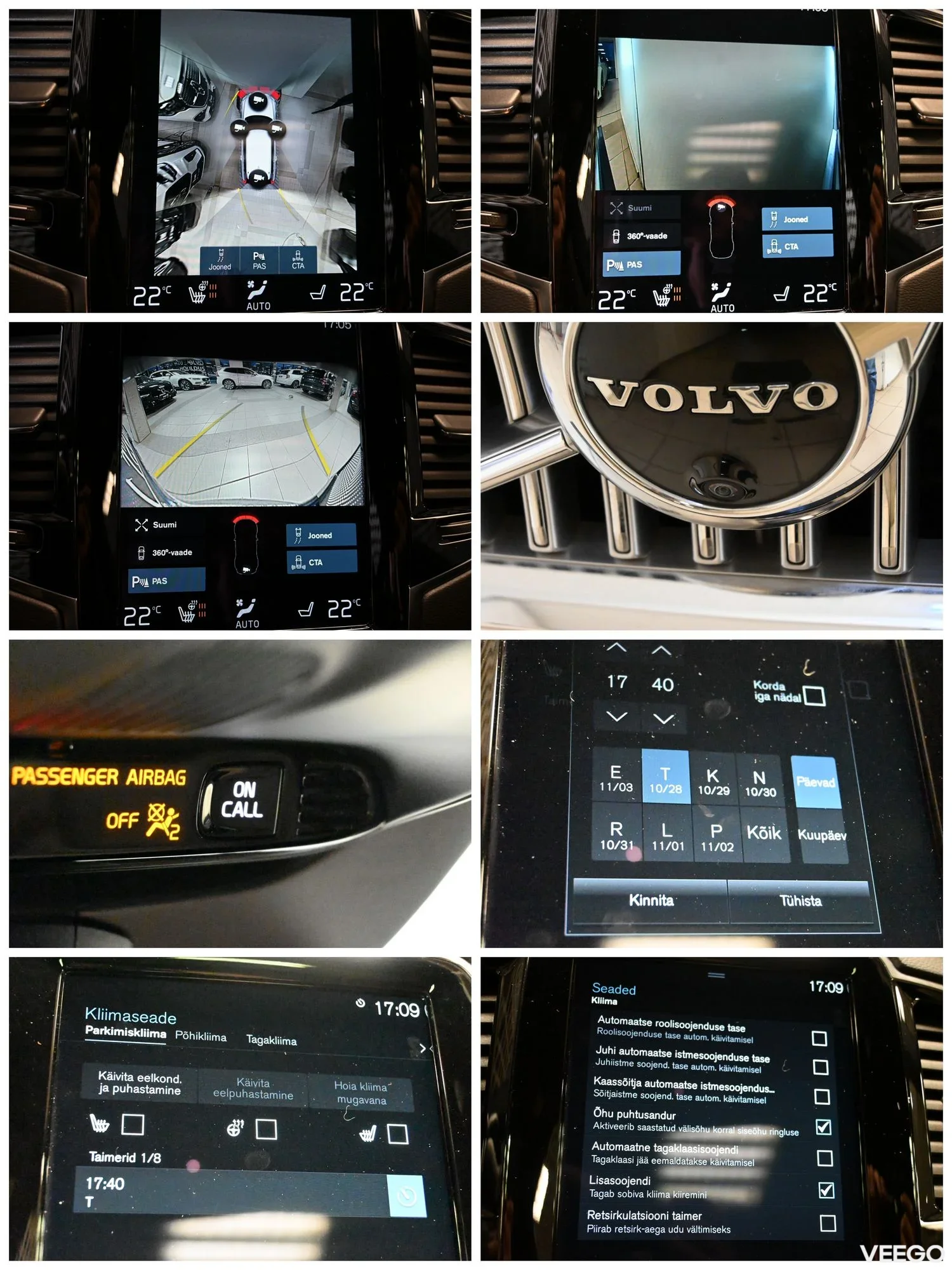 Volvo XC90 T8 TWIN ENGINE AWD T8 H&K INSCRIPTION XENIUM PRO INTELLI PRO 2 288kW