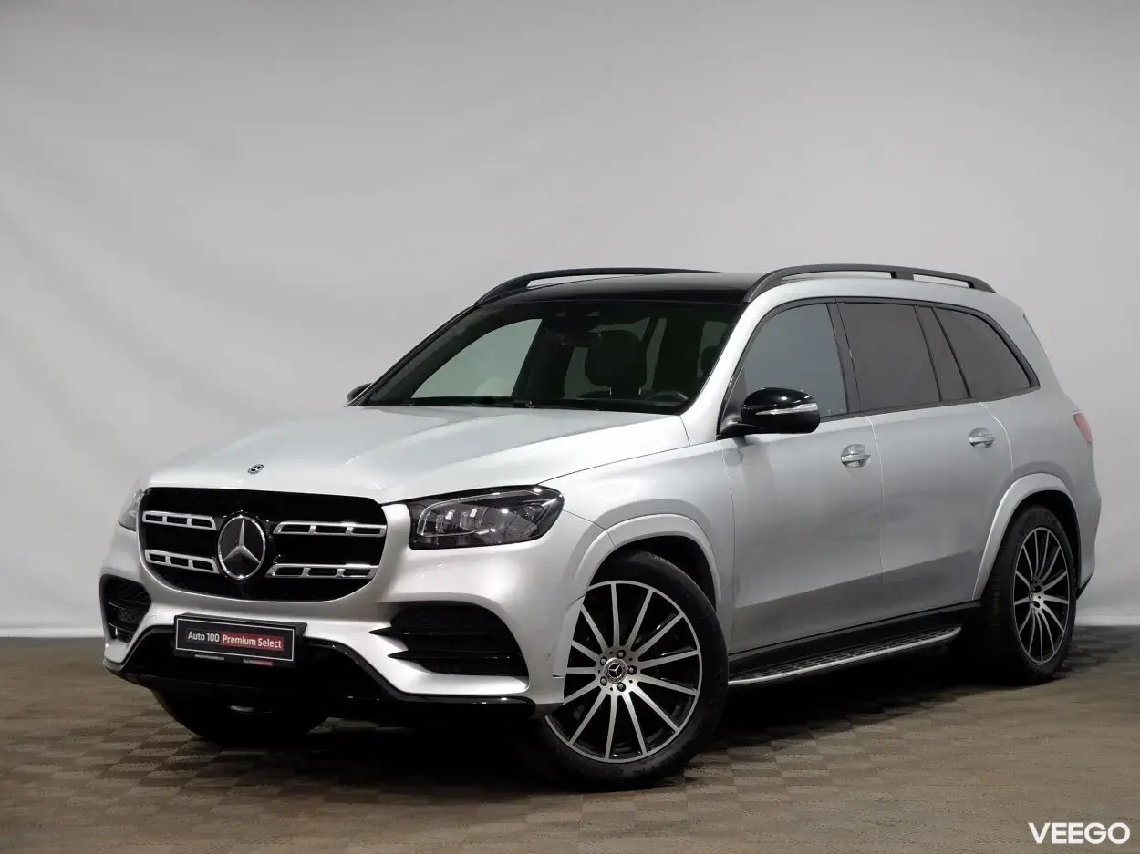 Mercedes-Benz GLS400 d AMG 4Matic Night package 2.9 243kW