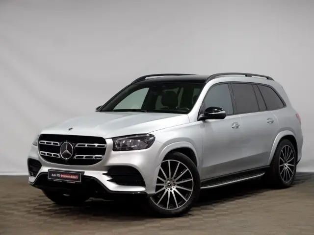 Image of Mercedes-Benz GLS400 d AMG 4Matic Night package 2.9 243kW