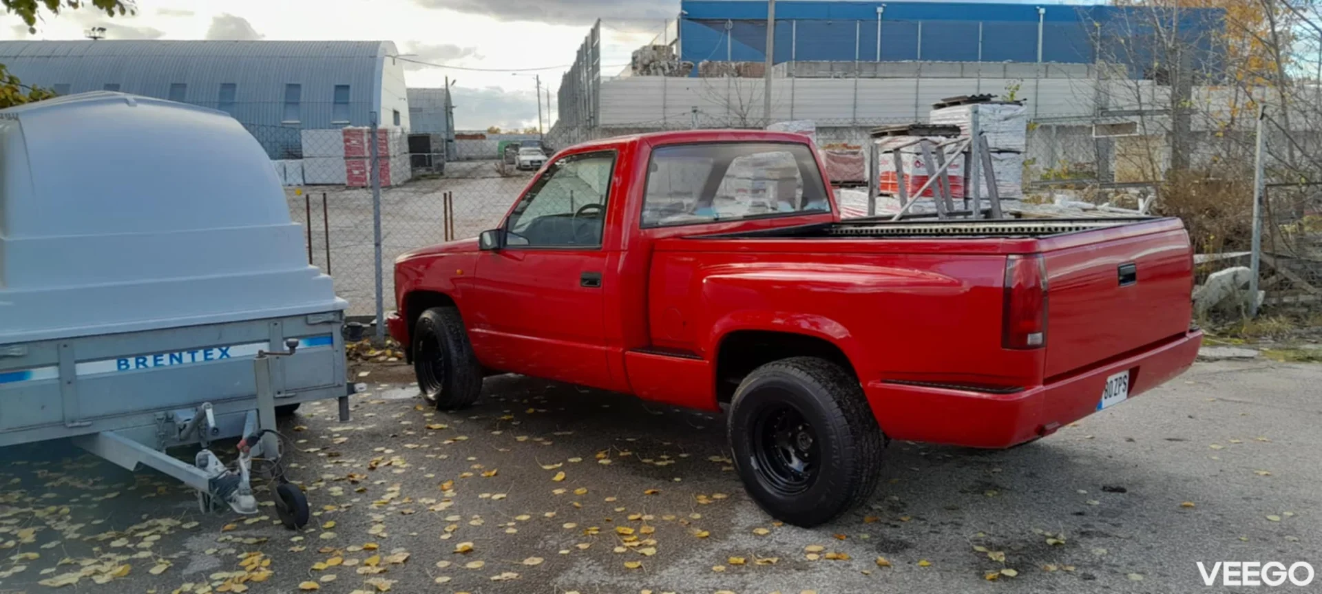 Chevrolet C1500 5.0 127kW