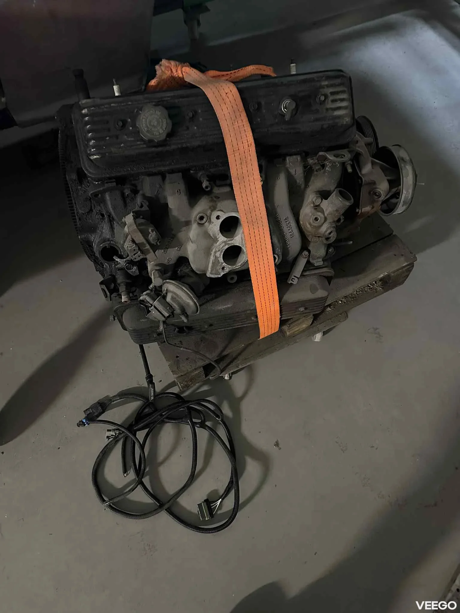 Chevrolet C1500 5.0 127kW