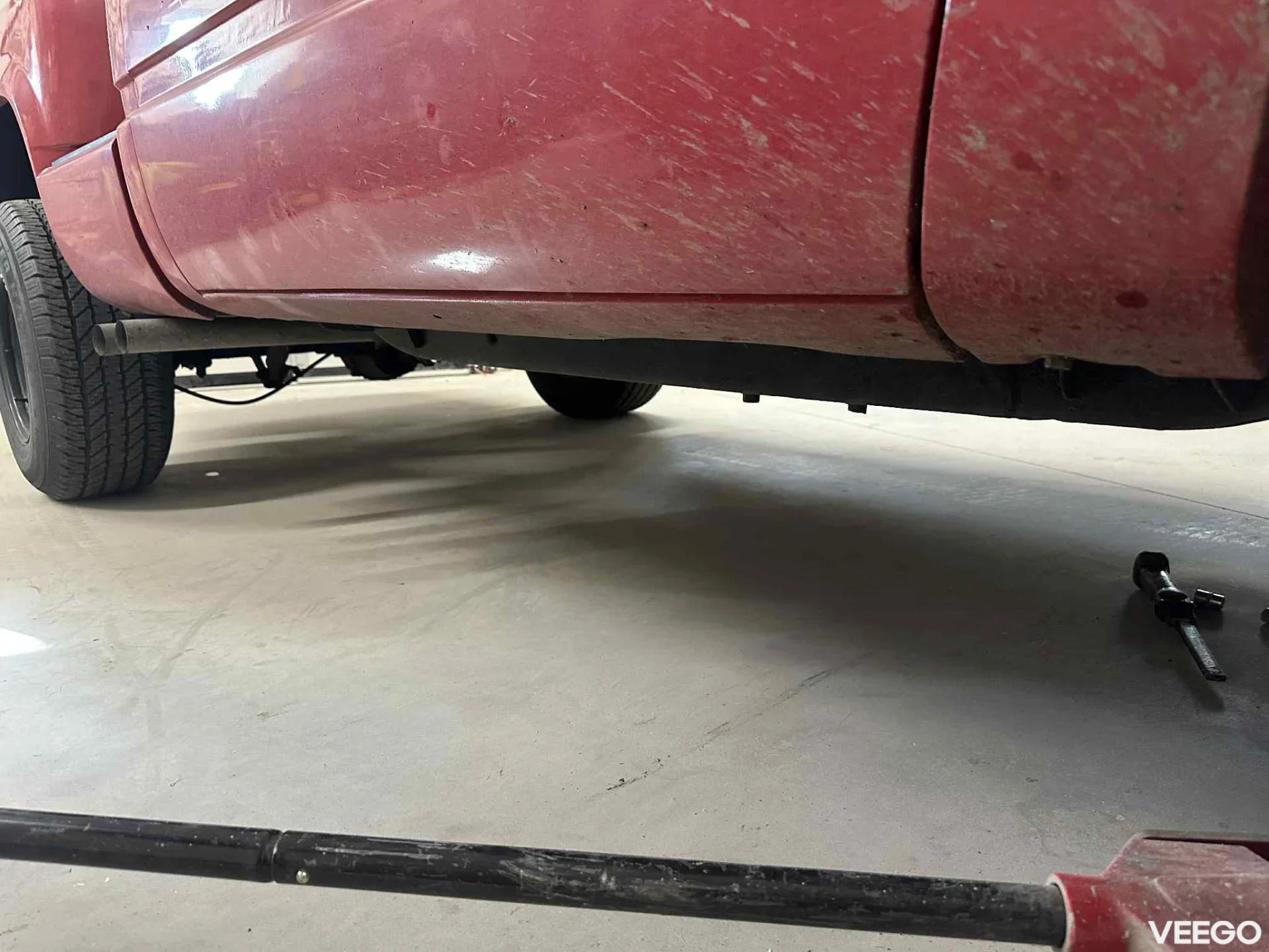 Chevrolet C1500 5.0 127kW