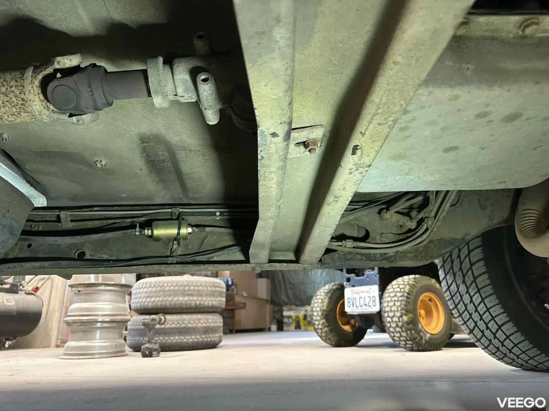 Chevrolet C1500 5.0 127kW