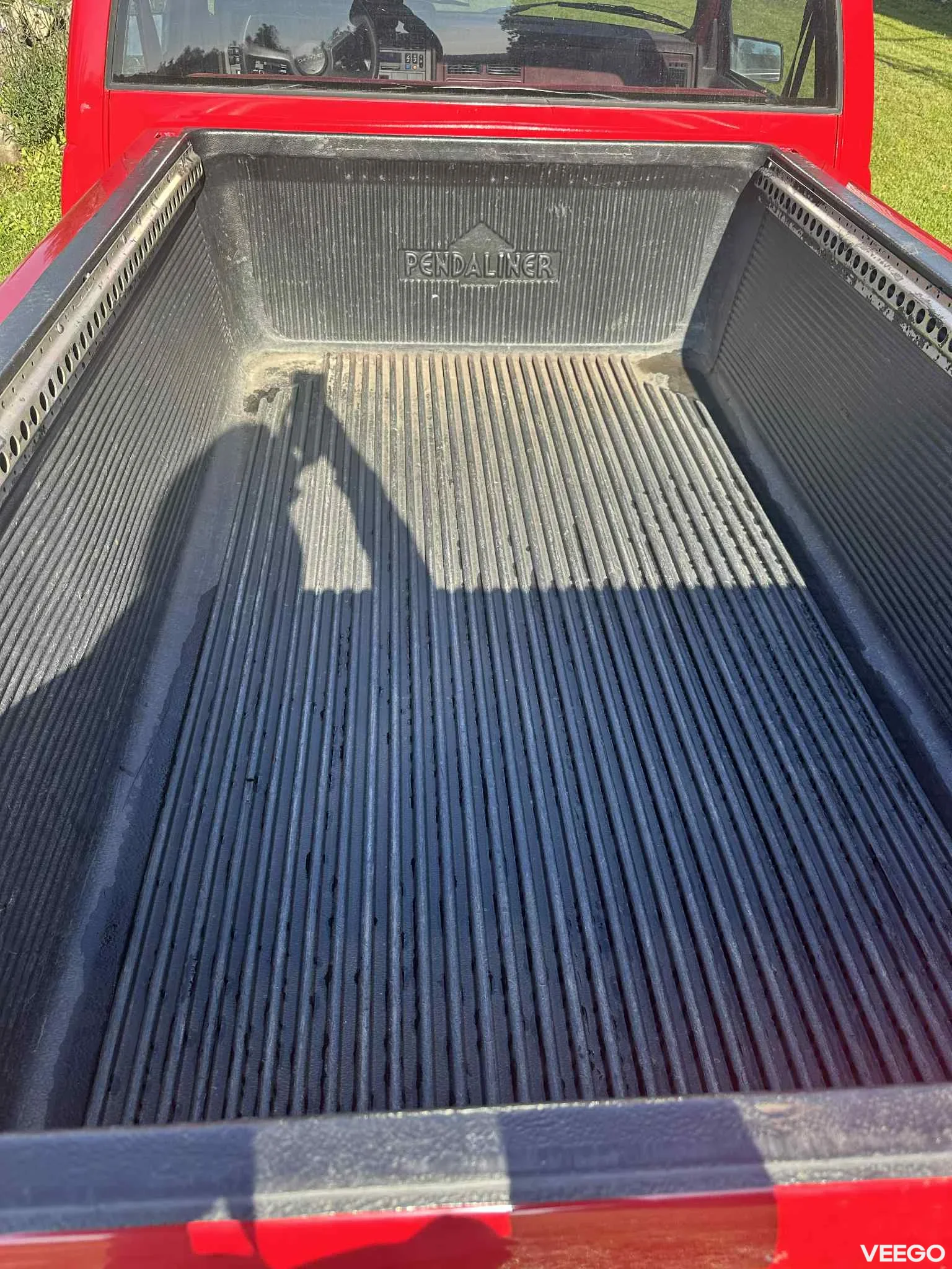 Chevrolet C1500 5.0 127kW