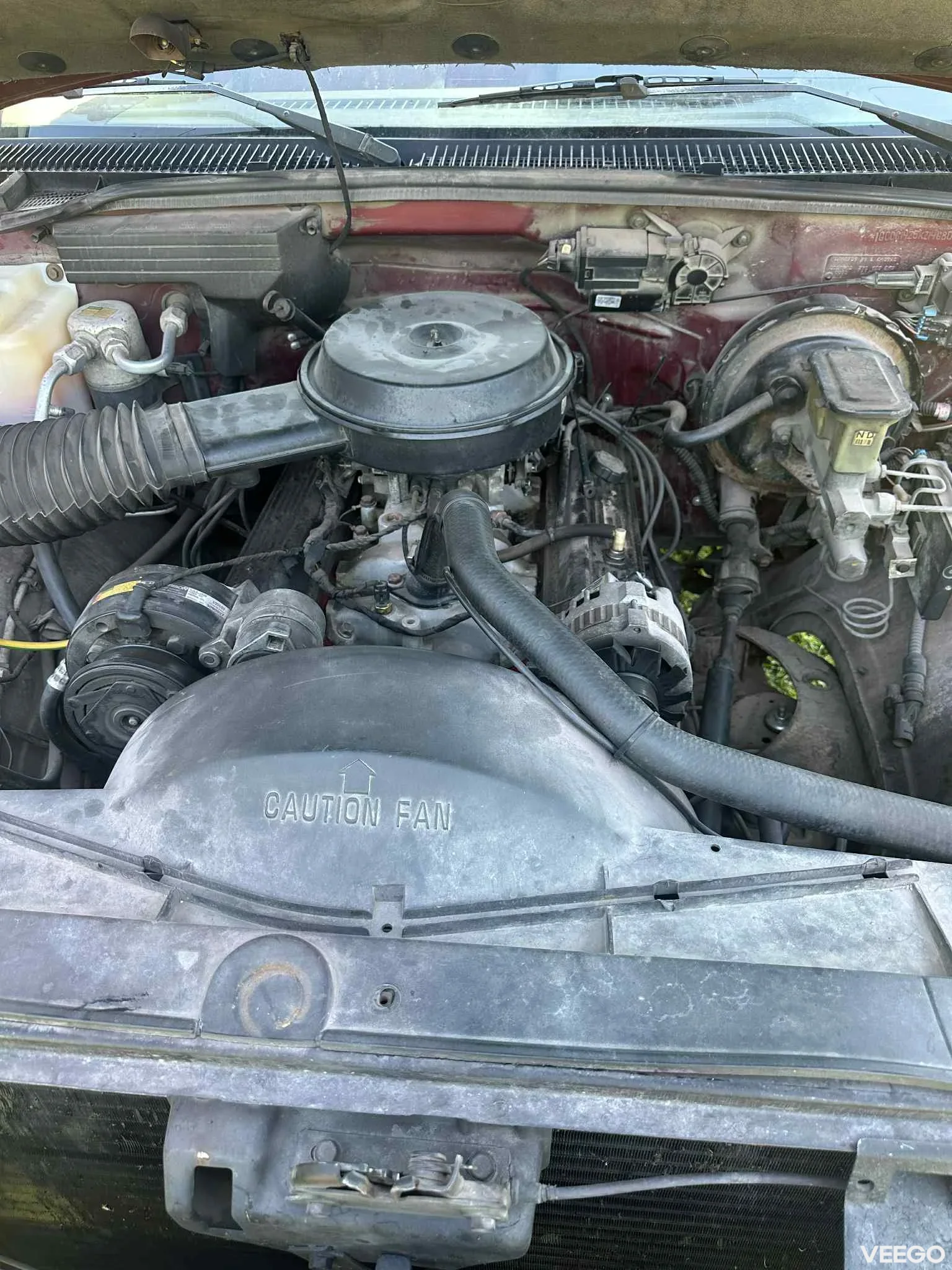 Chevrolet C1500 5.0 127kW