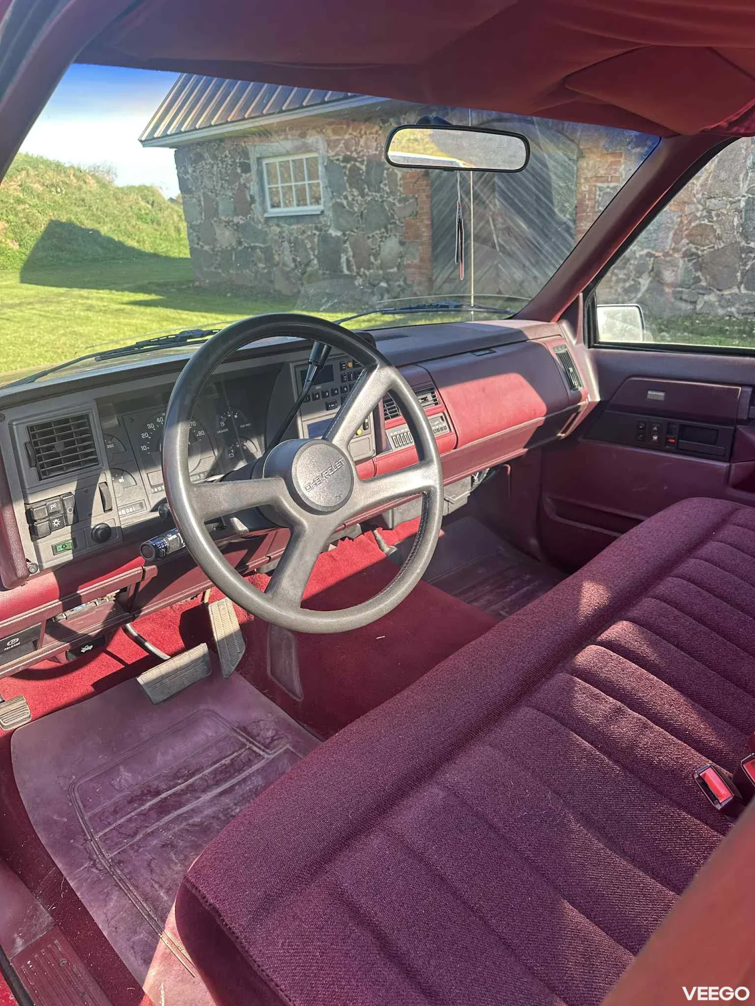 Chevrolet C1500 5.0 127kW