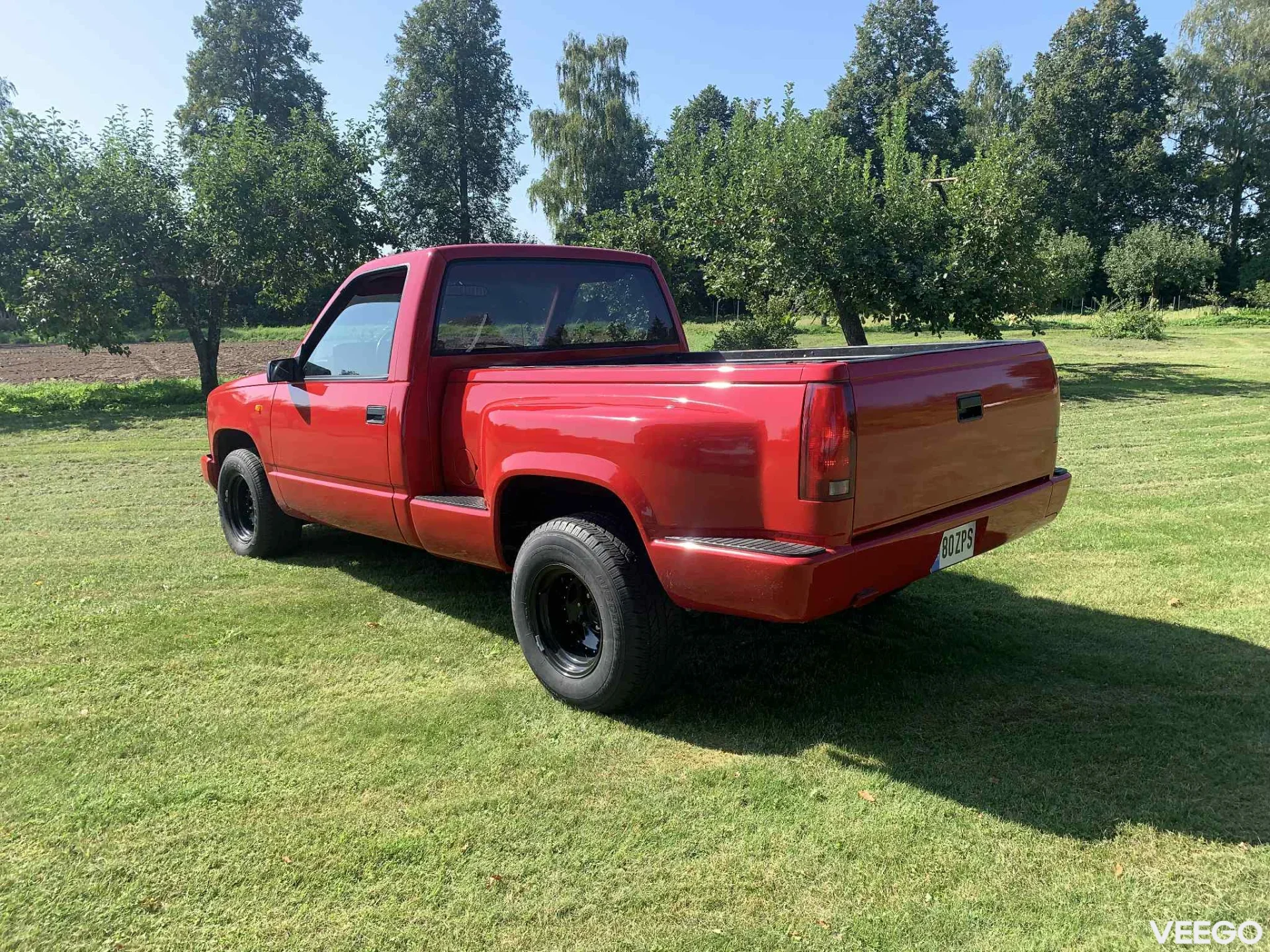 Chevrolet C1500 5.0 127kW