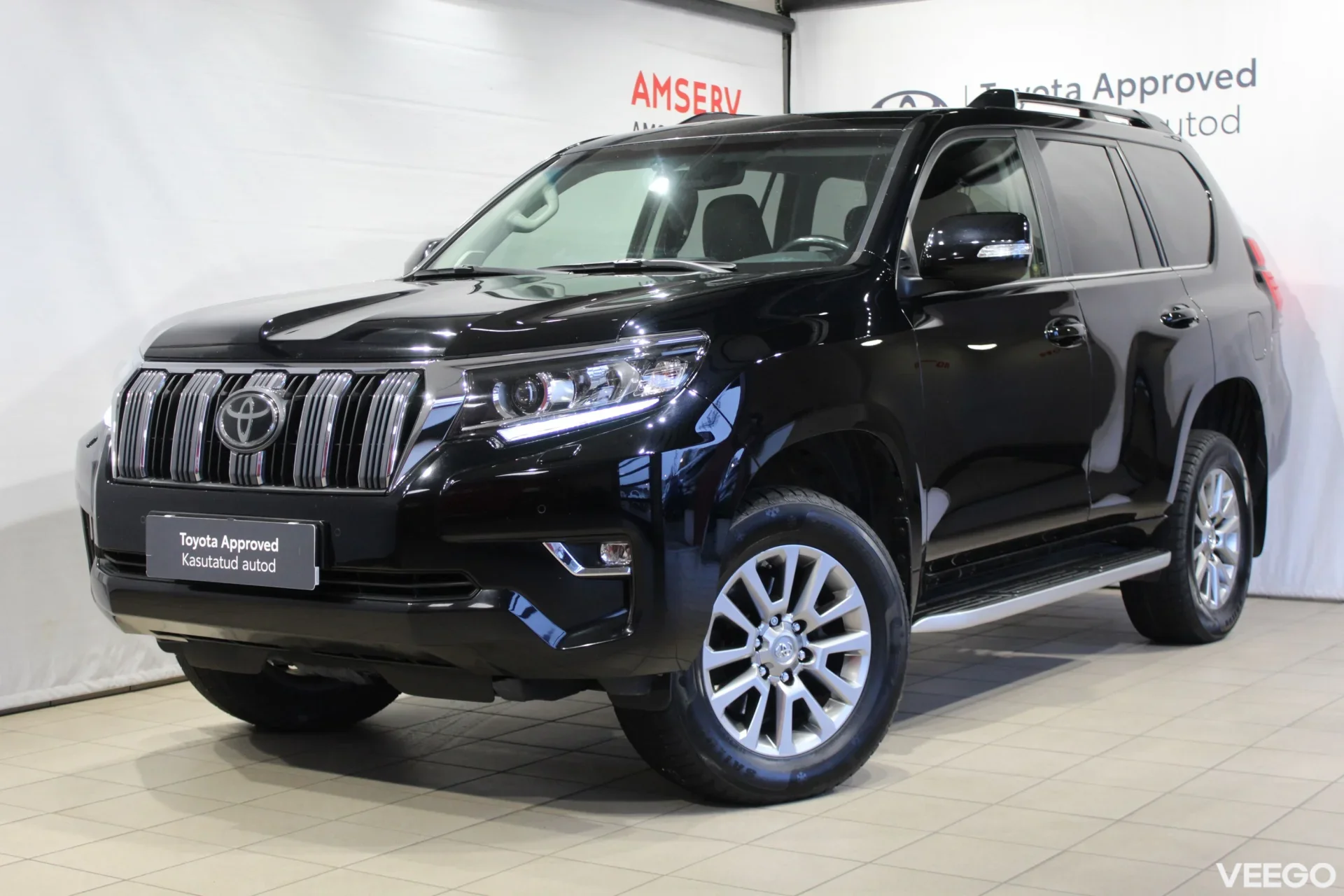 Toyota Land Cruiser 150 Executive 4WD 2.8 150kW