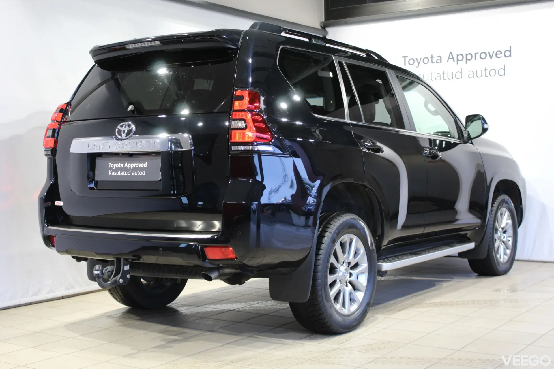 Toyota Land Cruiser 150 Executive 4WD 2.8 150kW