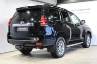 Toyota Land Cruiser 150 Executive 4WD 2.8 150kW thumbnail