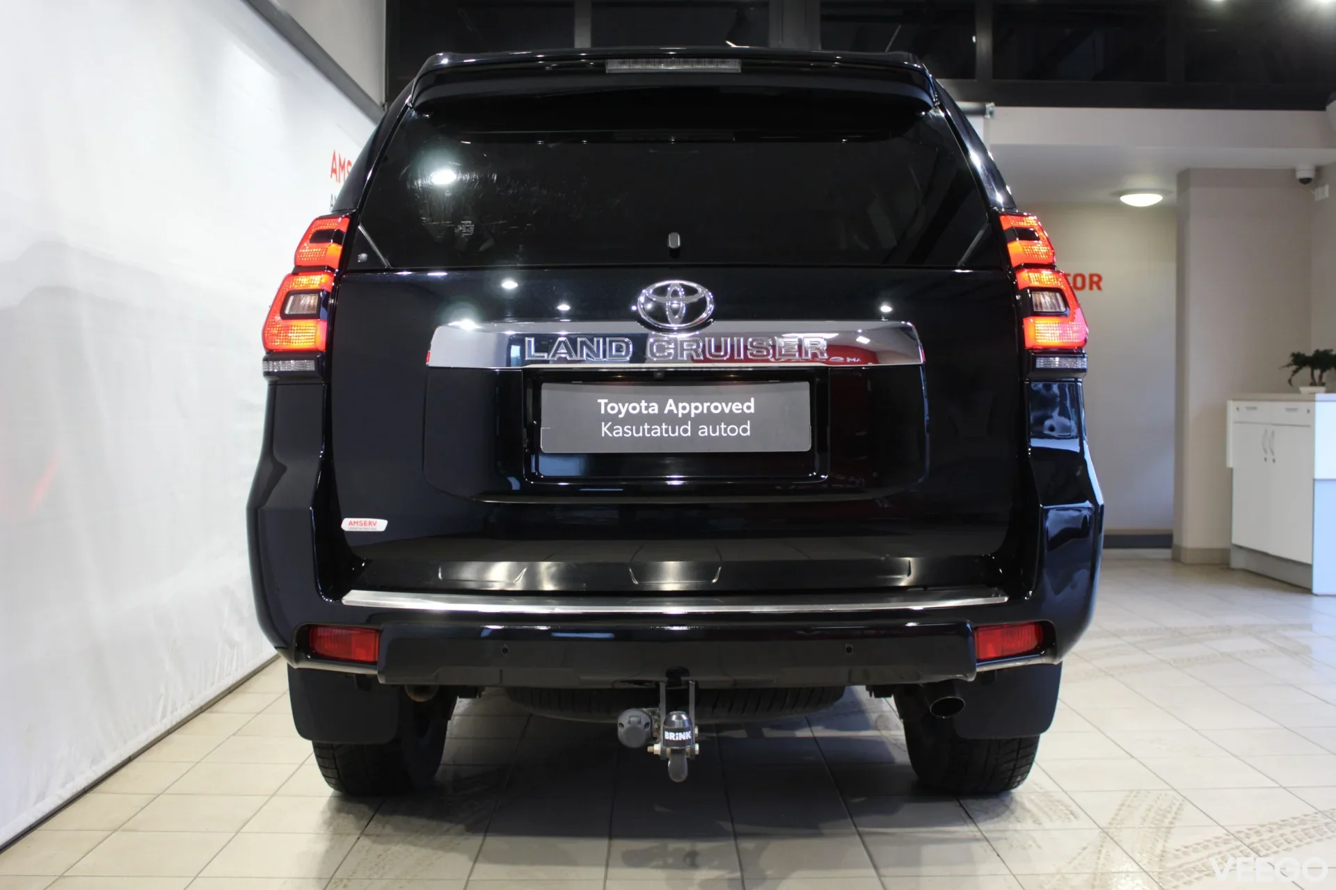 Toyota Land Cruiser 150 Executive 4WD 2.8 150kW