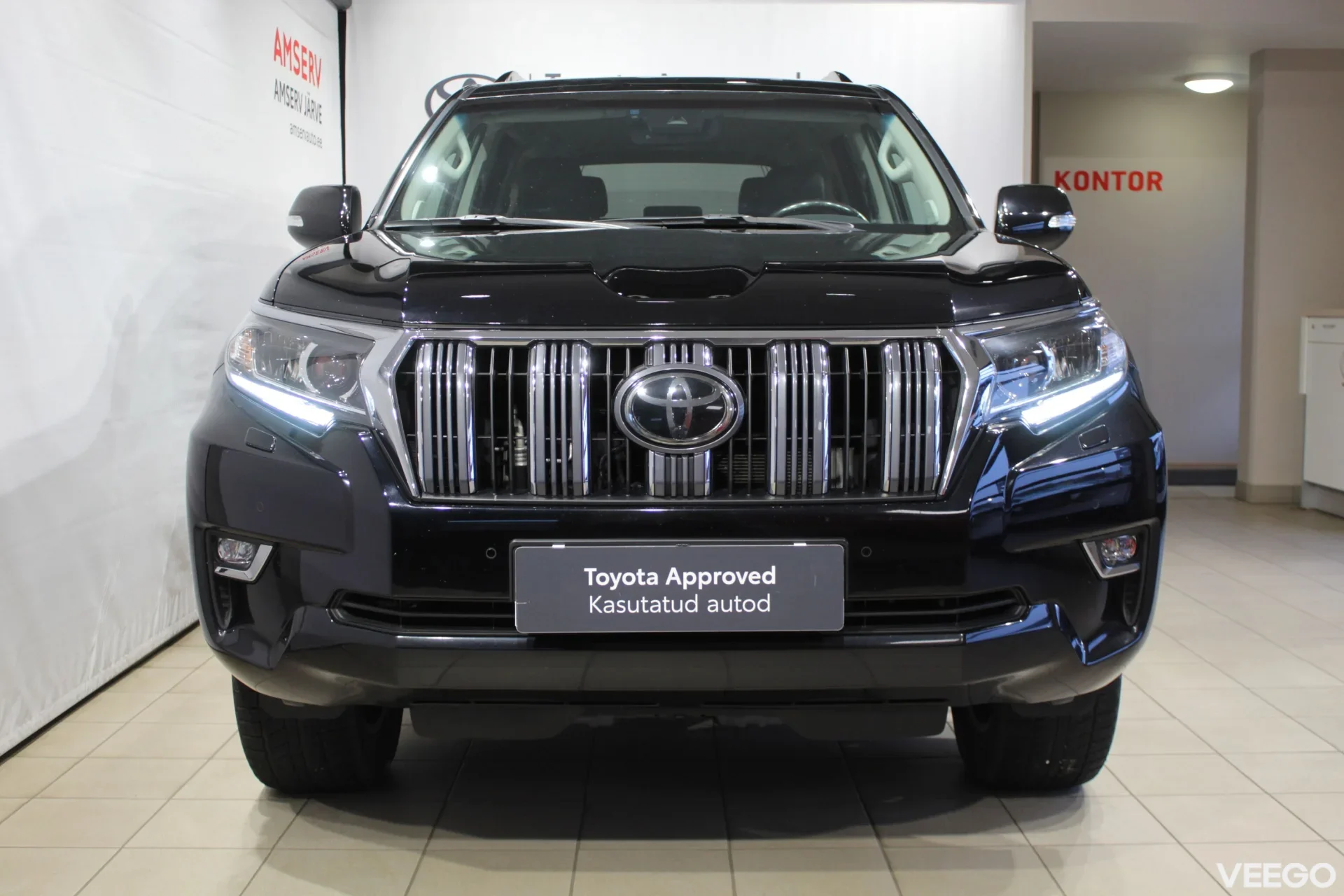 Toyota Land Cruiser 150 Executive 4WD 2.8 150kW