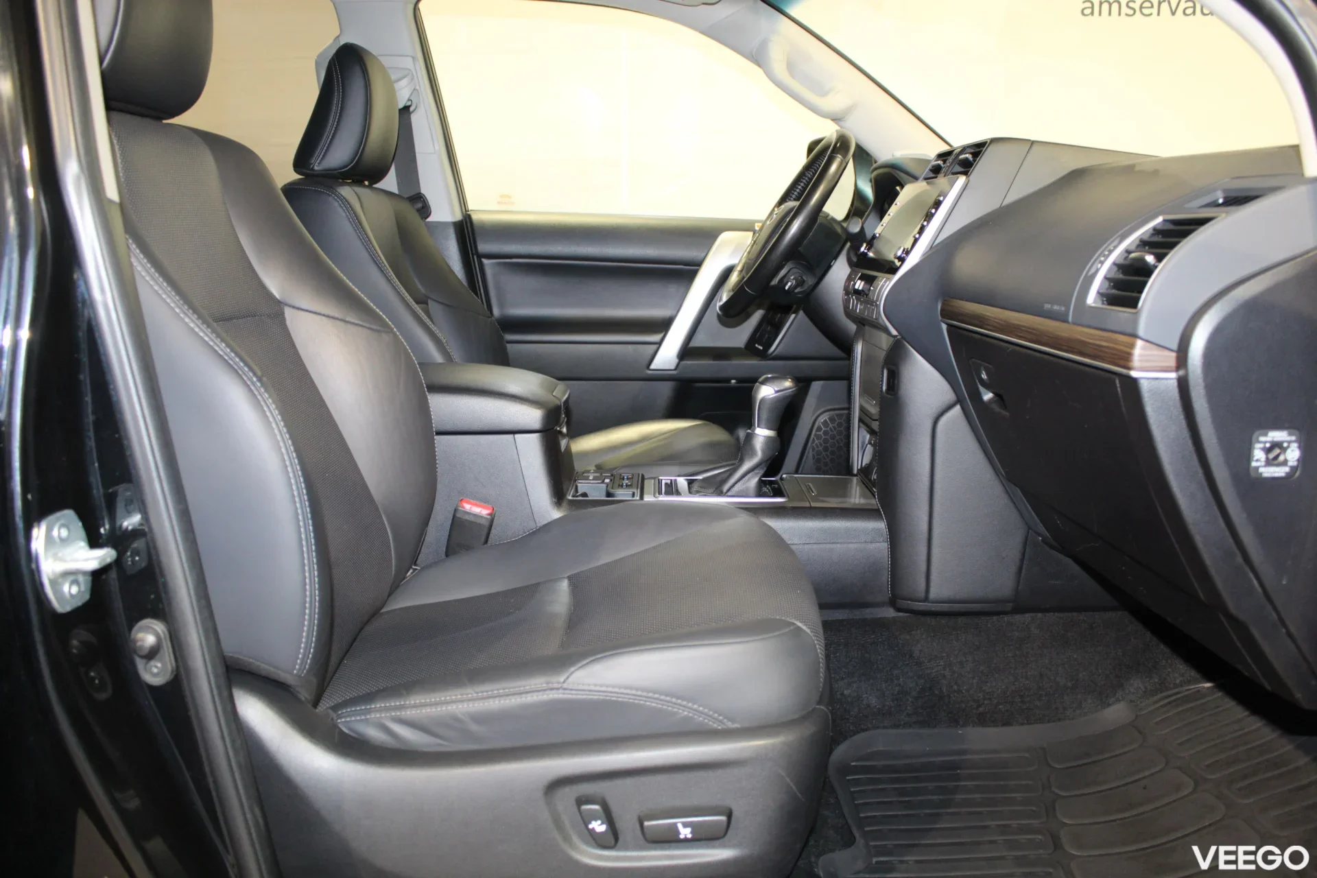 Toyota Land Cruiser 150 Executive 4WD 2.8 150kW