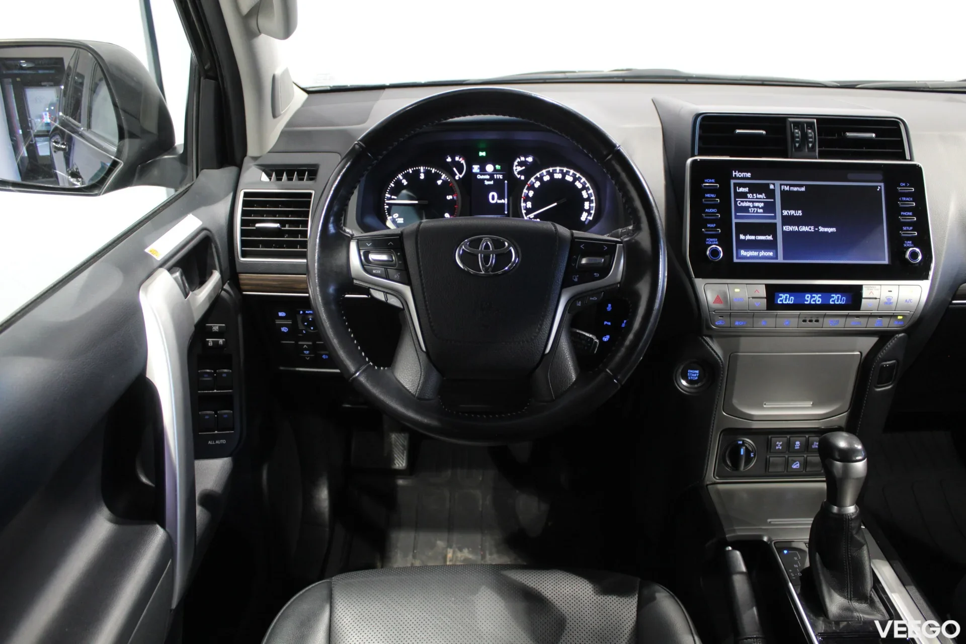 Toyota Land Cruiser 150 Executive 4WD 2.8 150kW