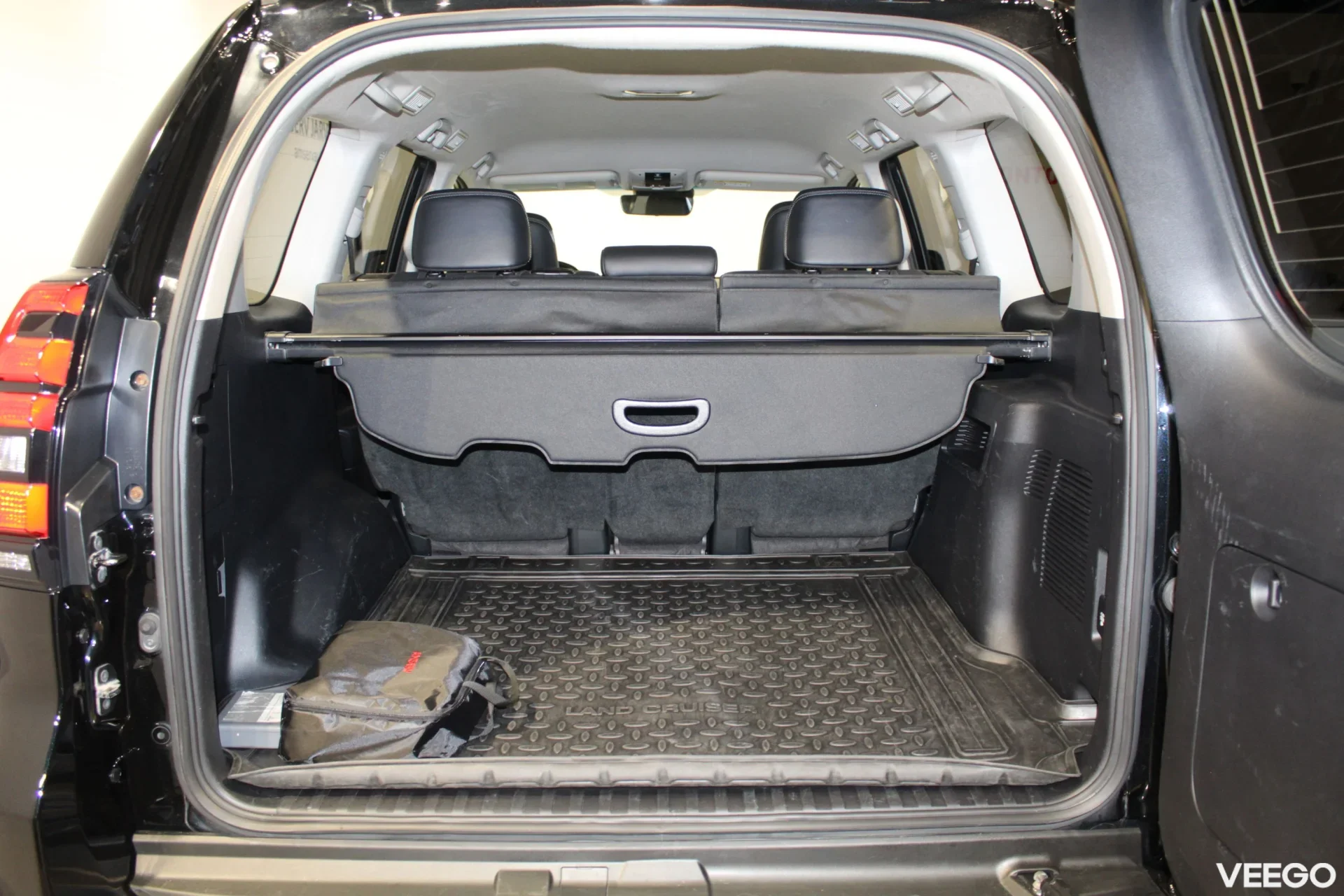 Toyota Land Cruiser 150 Executive 4WD 2.8 150kW