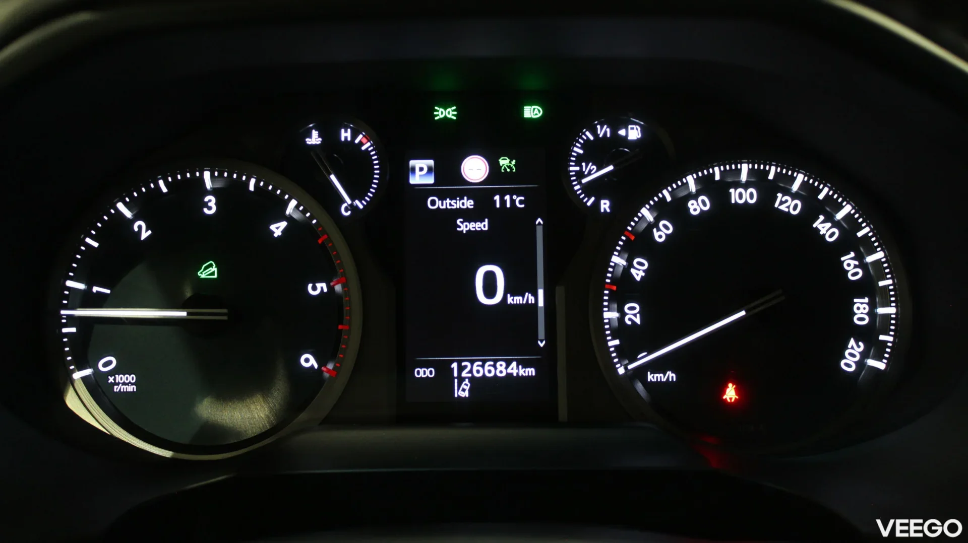 Toyota Land Cruiser 150 Executive 4WD 2.8 150kW