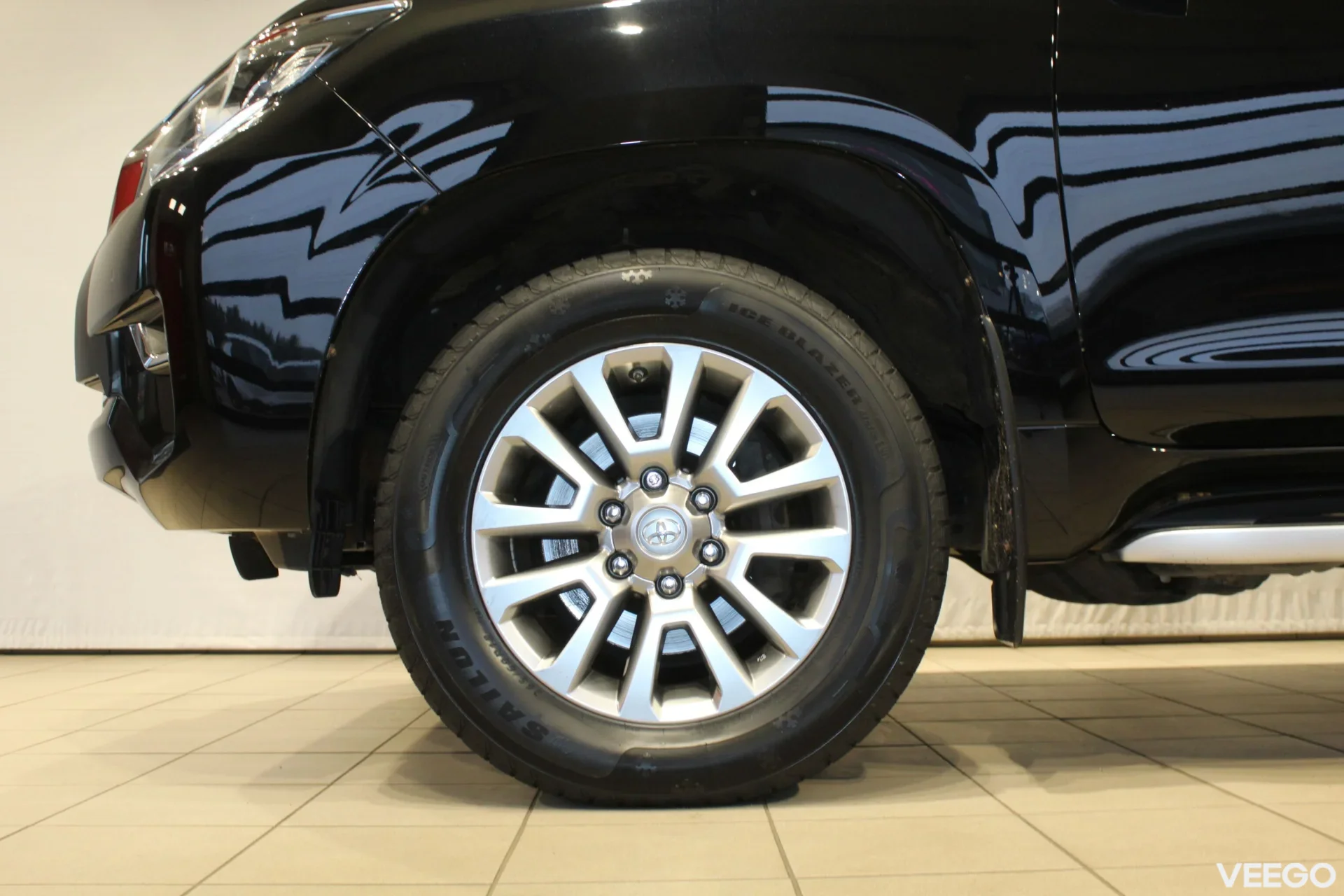 Toyota Land Cruiser 150 Executive 4WD 2.8 150kW