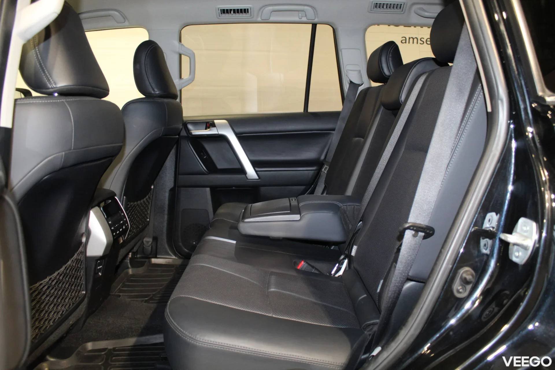 Toyota Land Cruiser 150 Executive 4WD 2.8 150kW