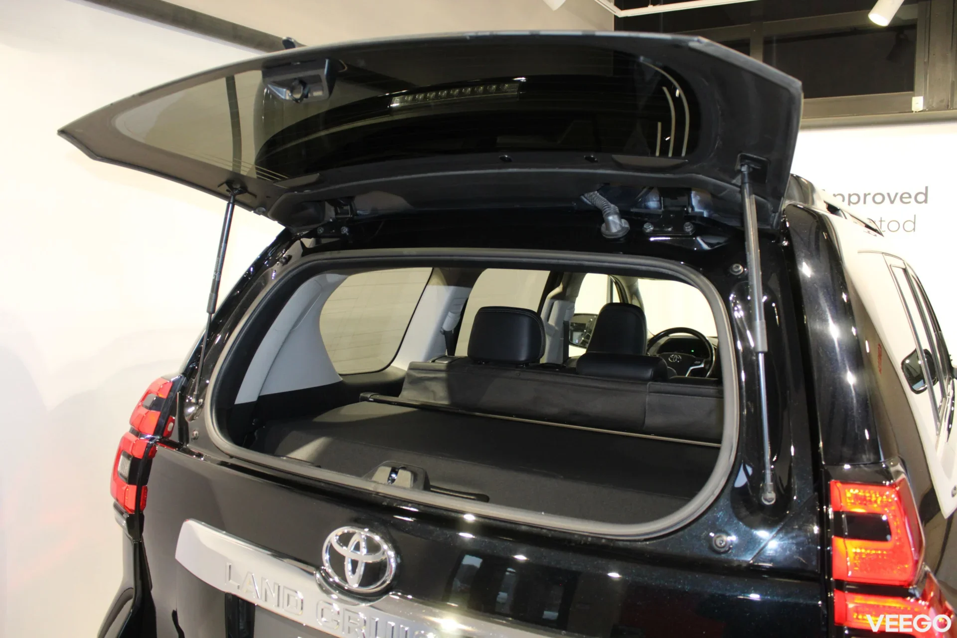 Toyota Land Cruiser 150 Executive 4WD 2.8 150kW