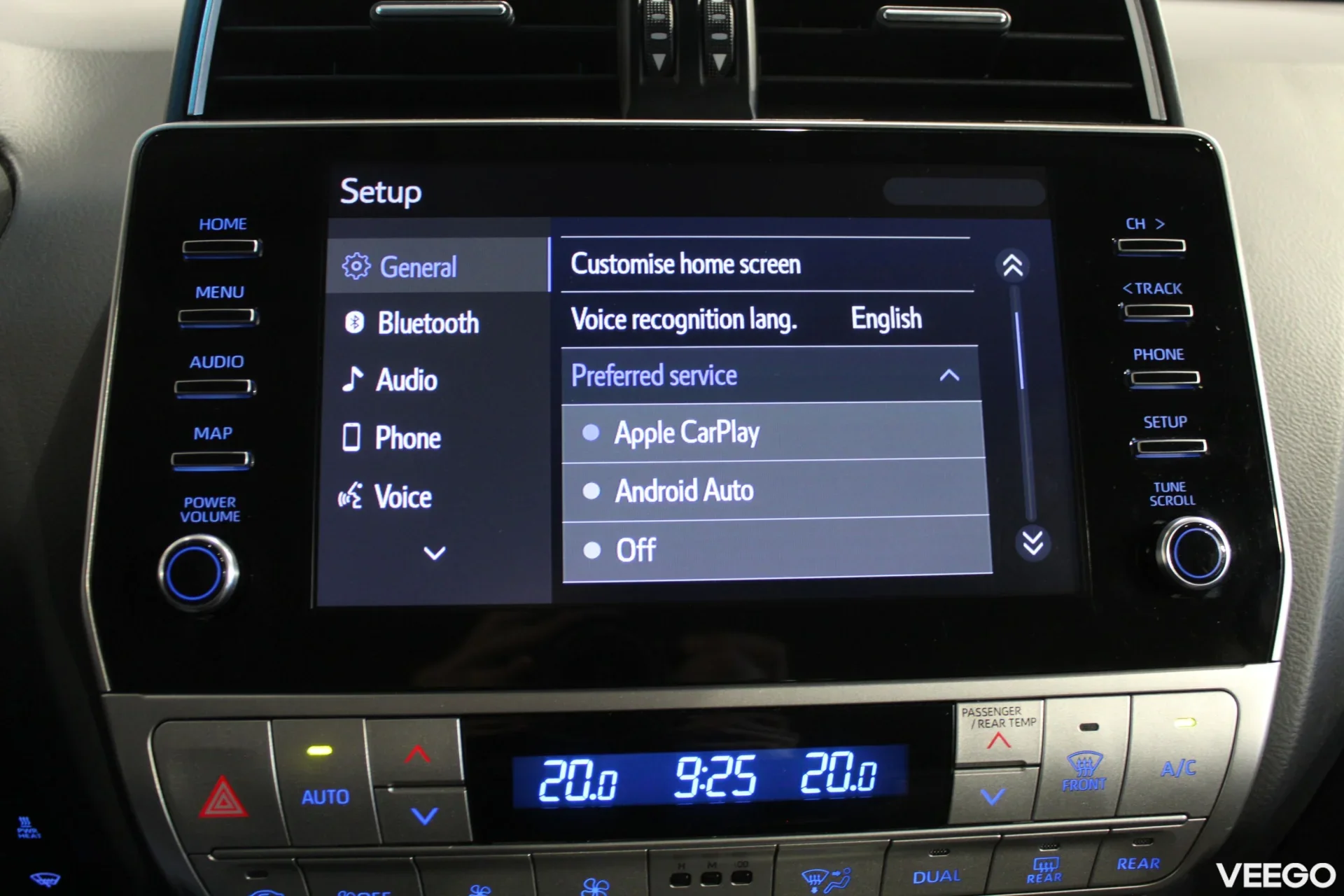 Toyota Land Cruiser 150 Executive 4WD 2.8 150kW