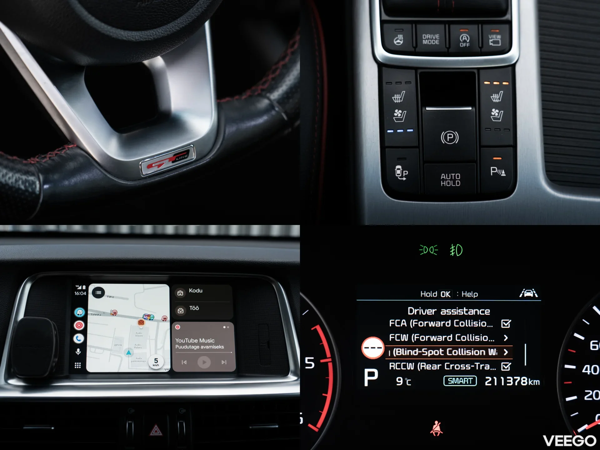 Kia Optima 1.6 100kW