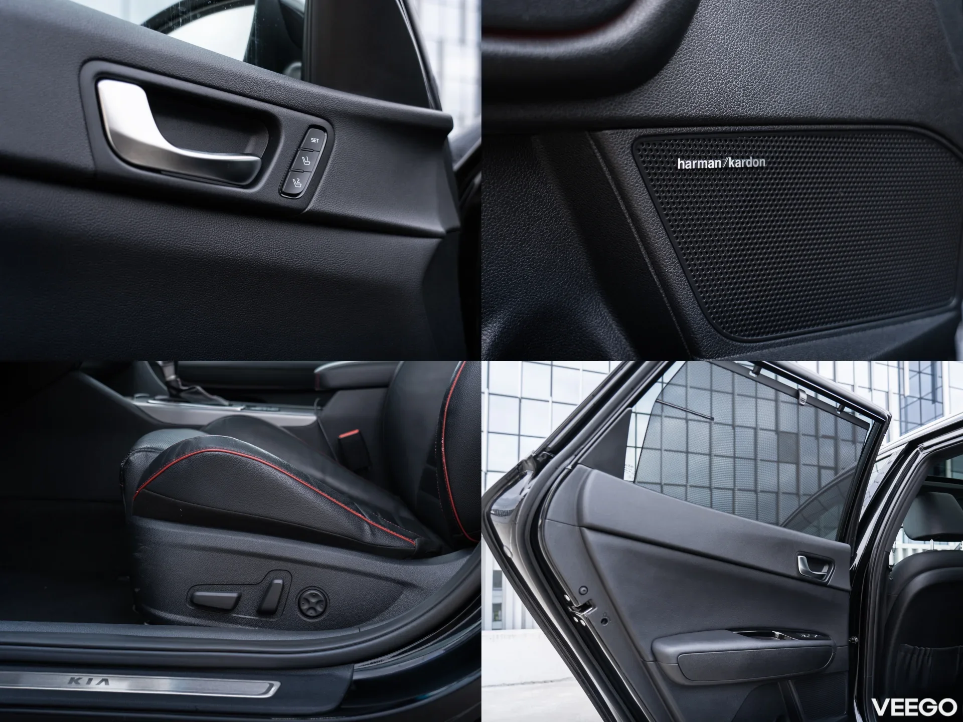 Kia Optima 1.6 100kW