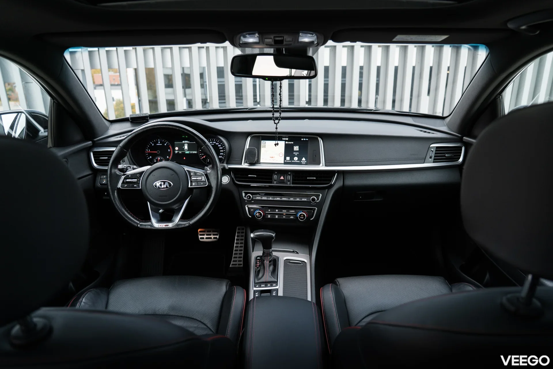 Kia Optima 1.6 100kW