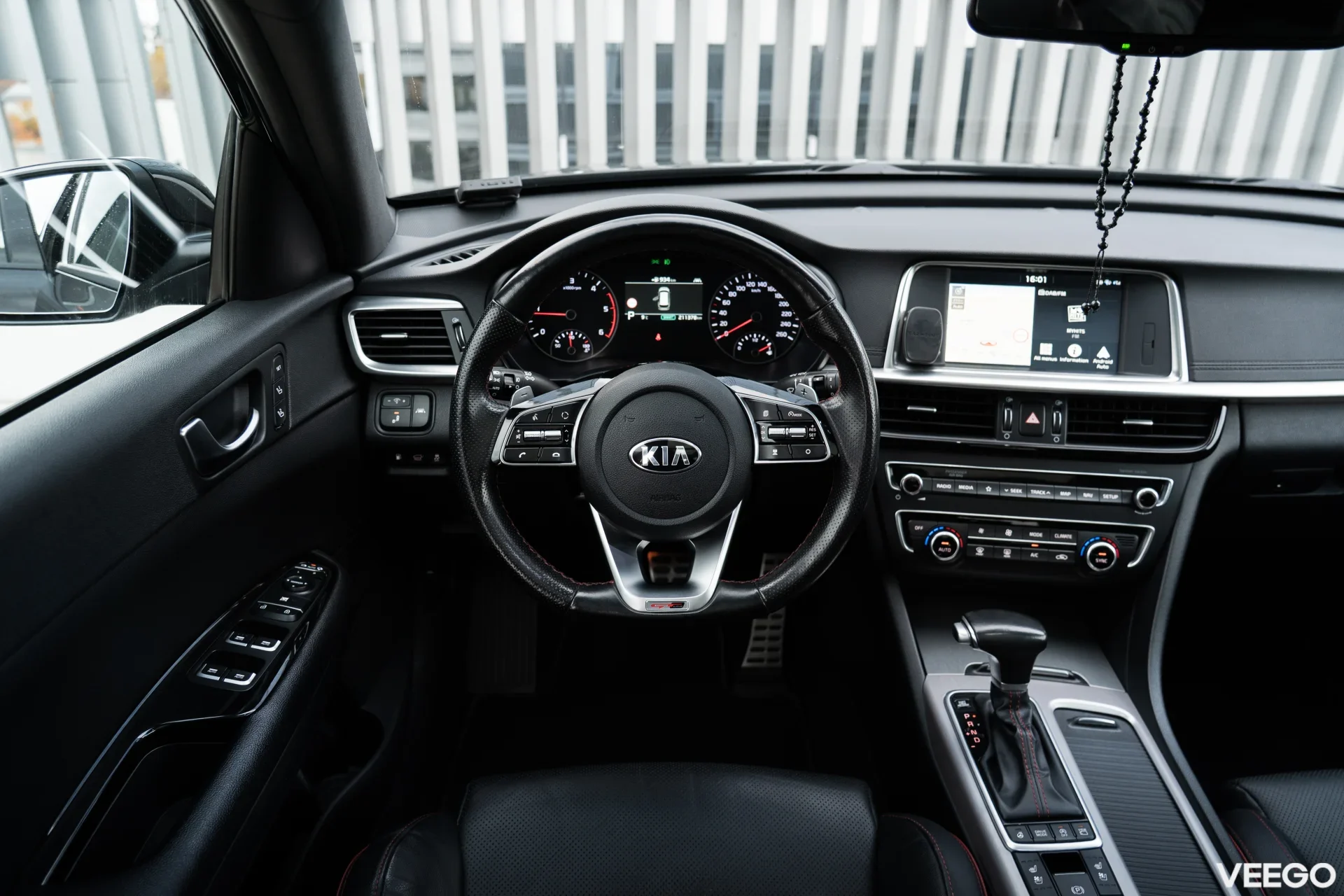 Kia Optima 1.6 100kW