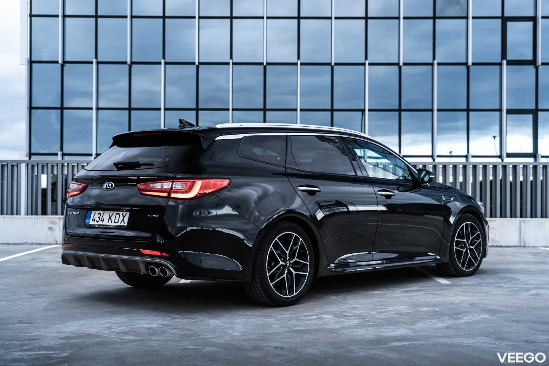 Kia Optima 1.6 100kW