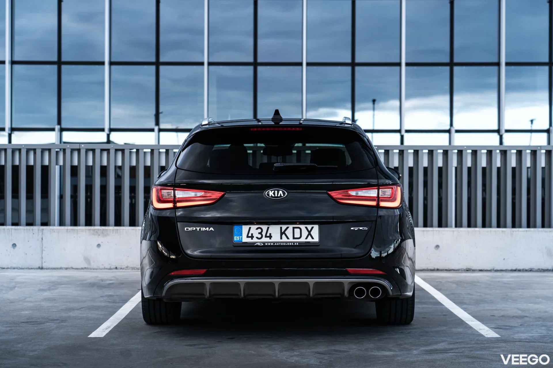 Kia Optima 1.6 100kW