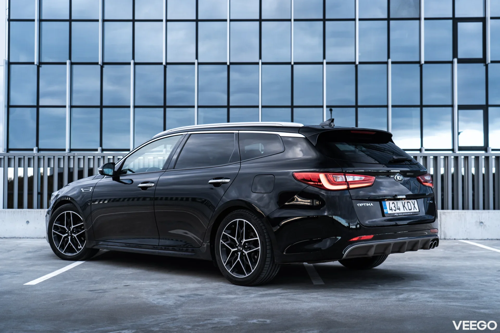 Kia Optima 1.6 100kW