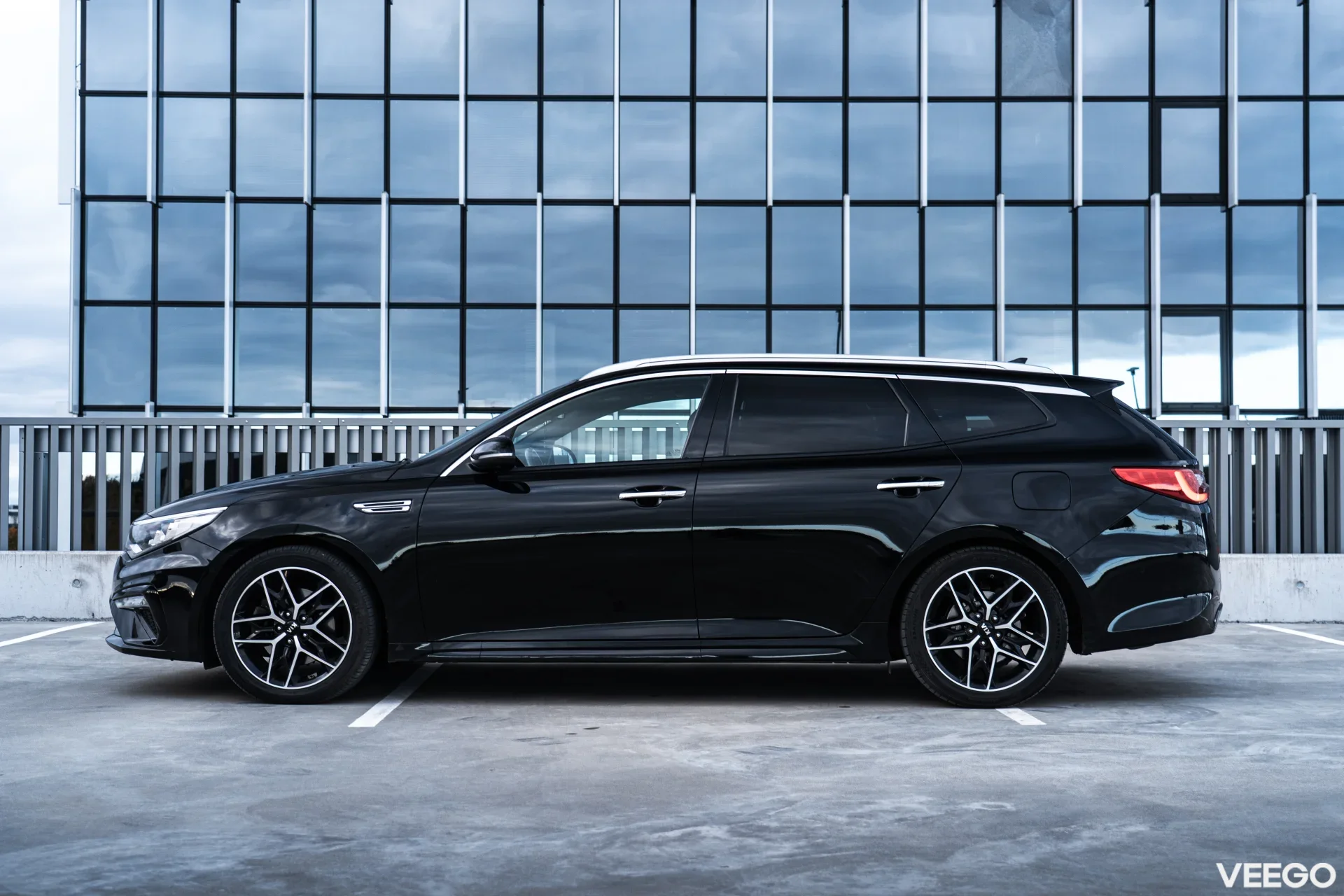 Kia Optima 1.6 100kW