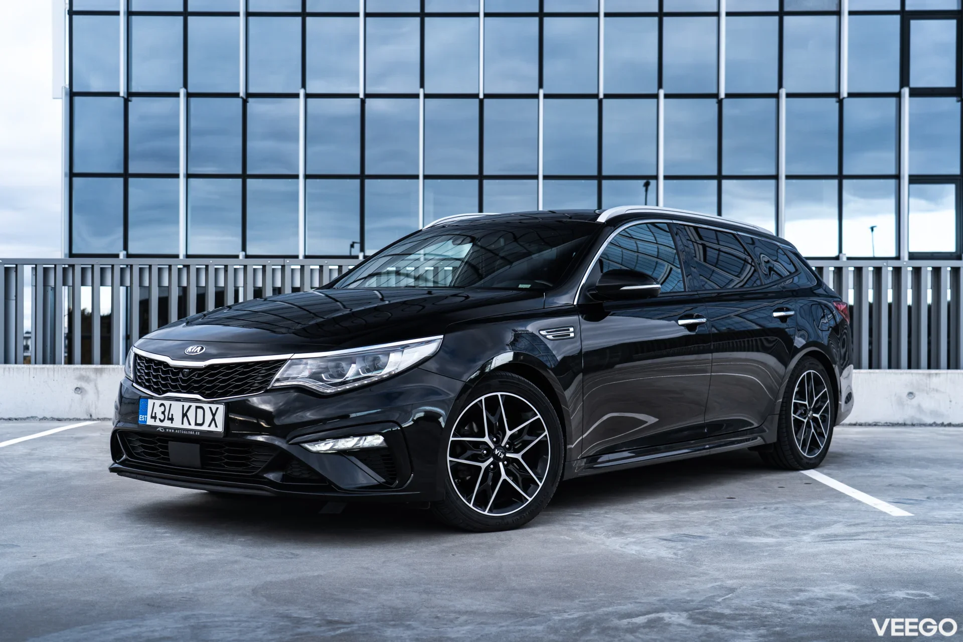 Kia Optima 1.6 100kW