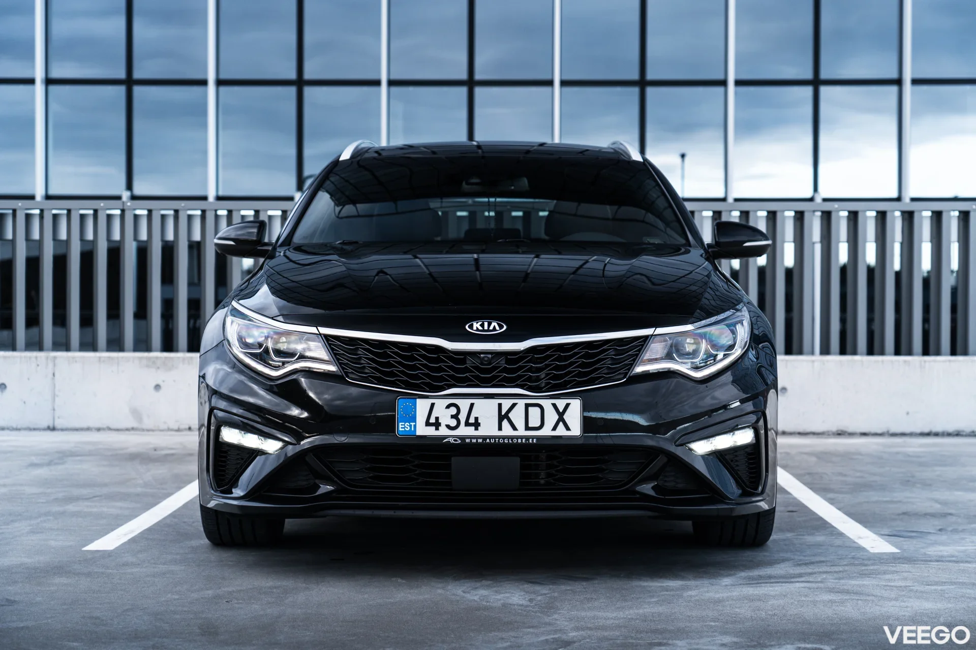 Kia Optima 1.6 100kW