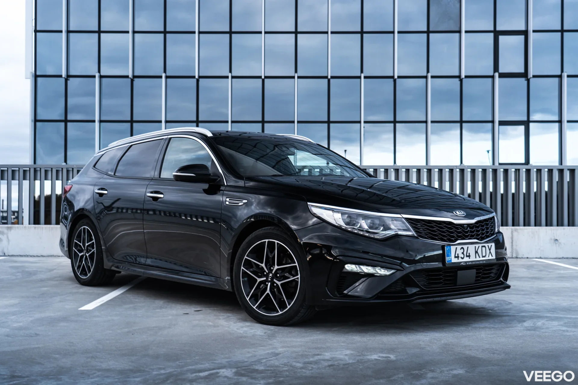 Kia Optima 1.6 100kW