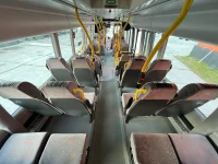 Scania K 320 40 SEATS / AC / AUXILIARY HEATER / WHEELCHAIR RAMP 235kW thumbnail