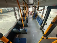 Scania K 280 44 SEATS / AC / AUXILIARY HEATER / WHEELCHAIR RAMP 206kW thumbnail