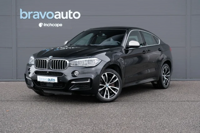 Image of BMW X6 M50D M50d M-Sportpakett 280kW