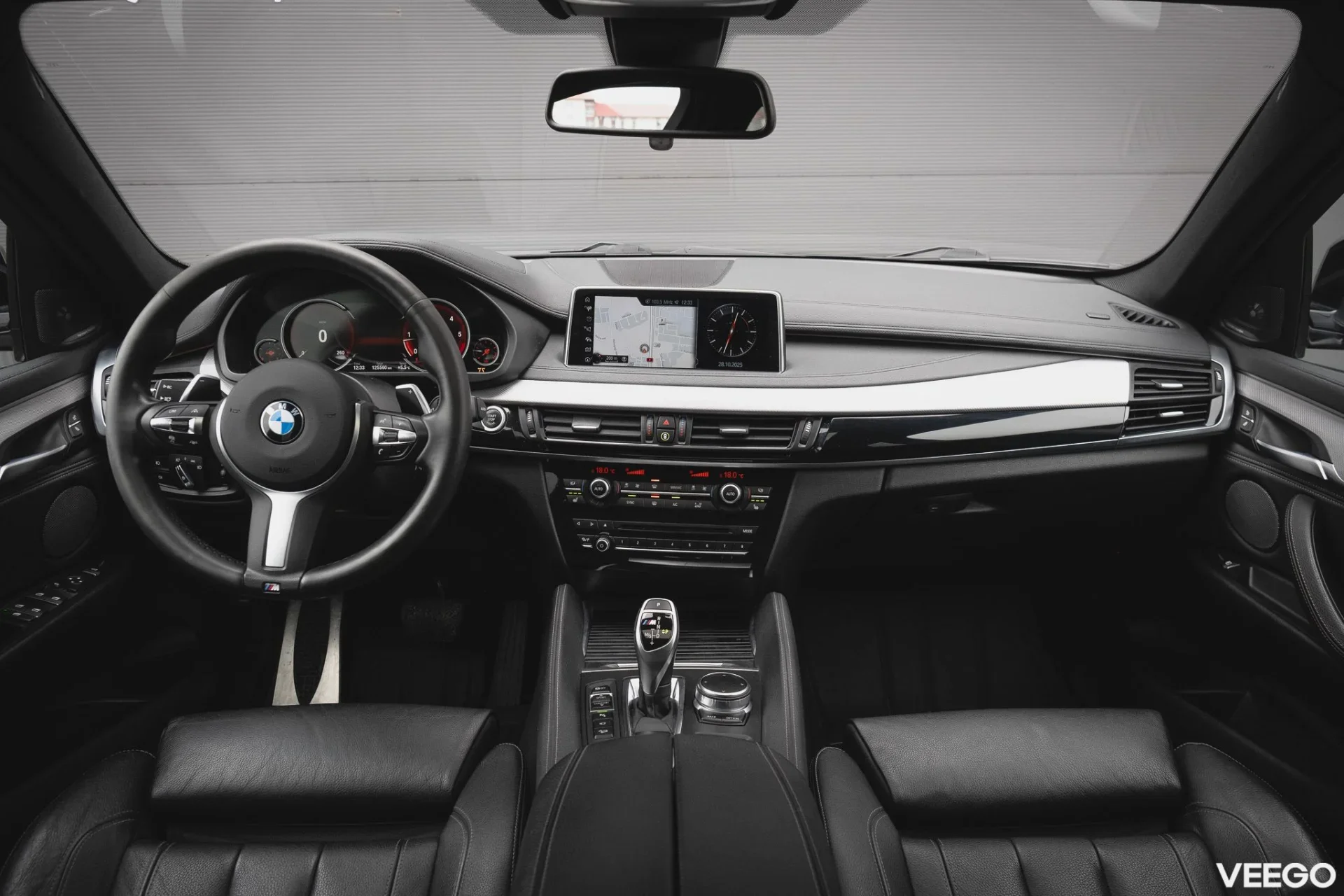 BMW X6 M50D M50d M-Sportpakett 280kW