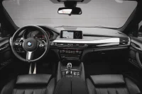 BMW X6 M50D M50d M-Sportpakett 280kW thumbnail