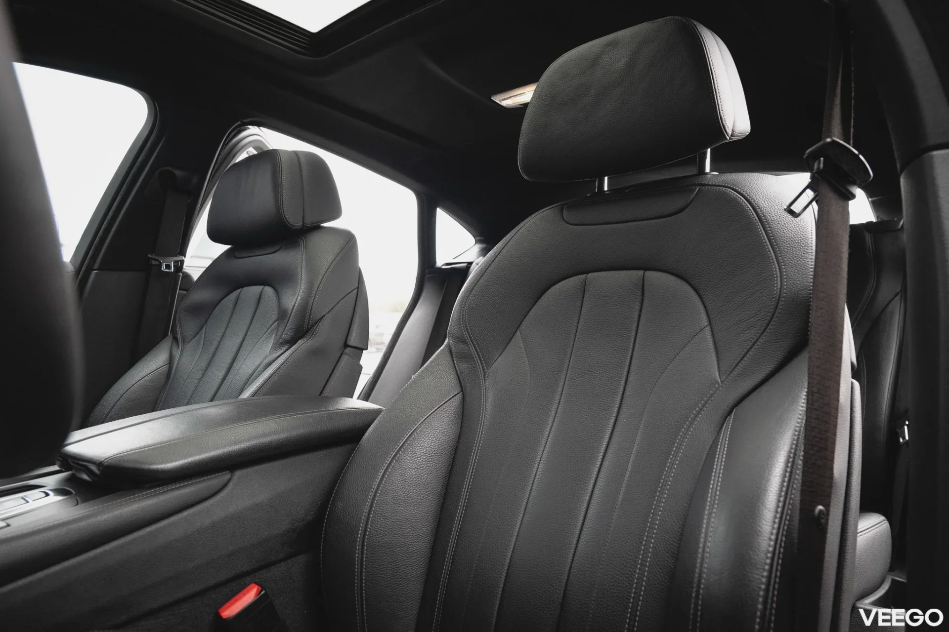 BMW X6 M50D M50d M-Sportpakett 280kW