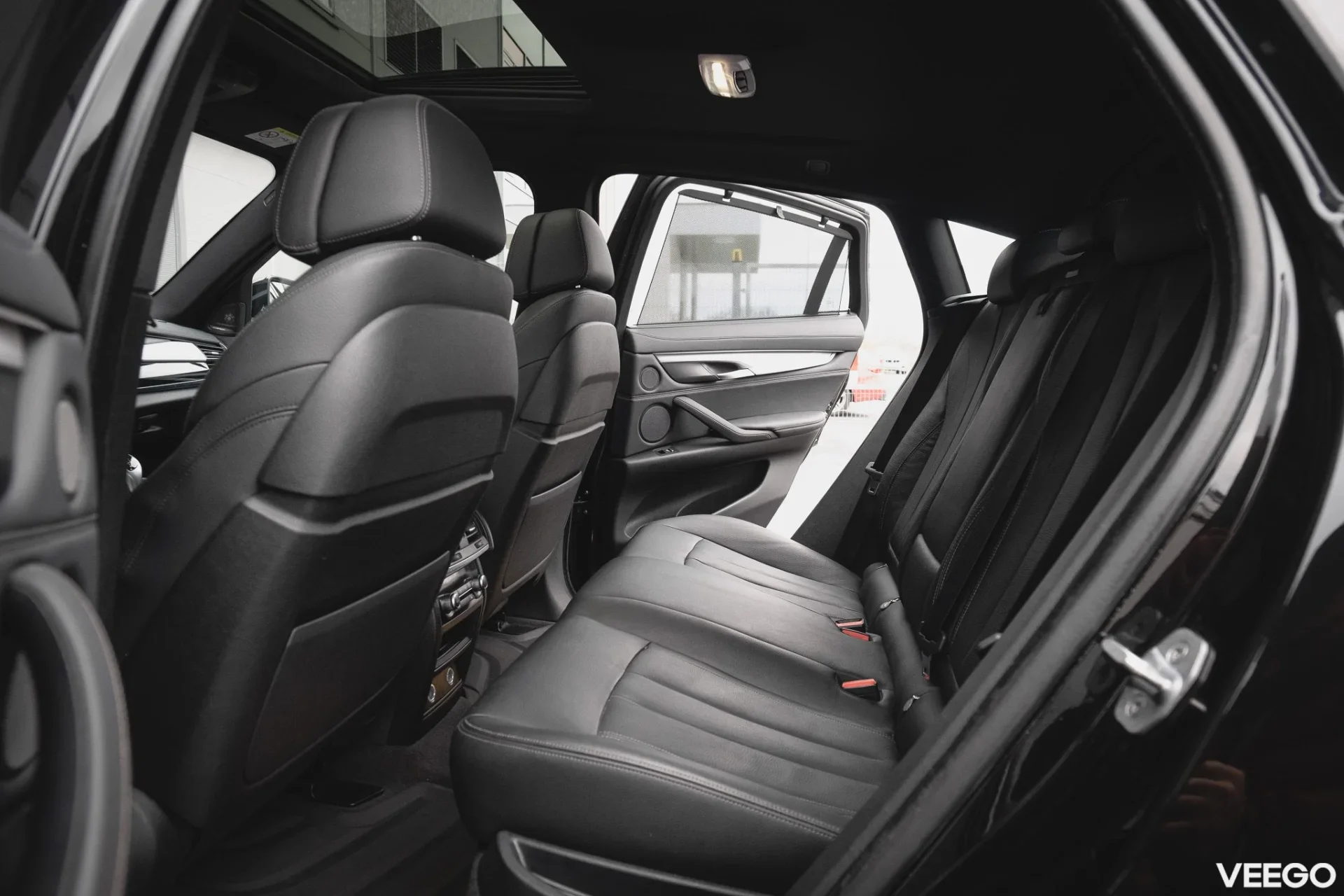 BMW X6 M50D M50d M-Sportpakett 280kW