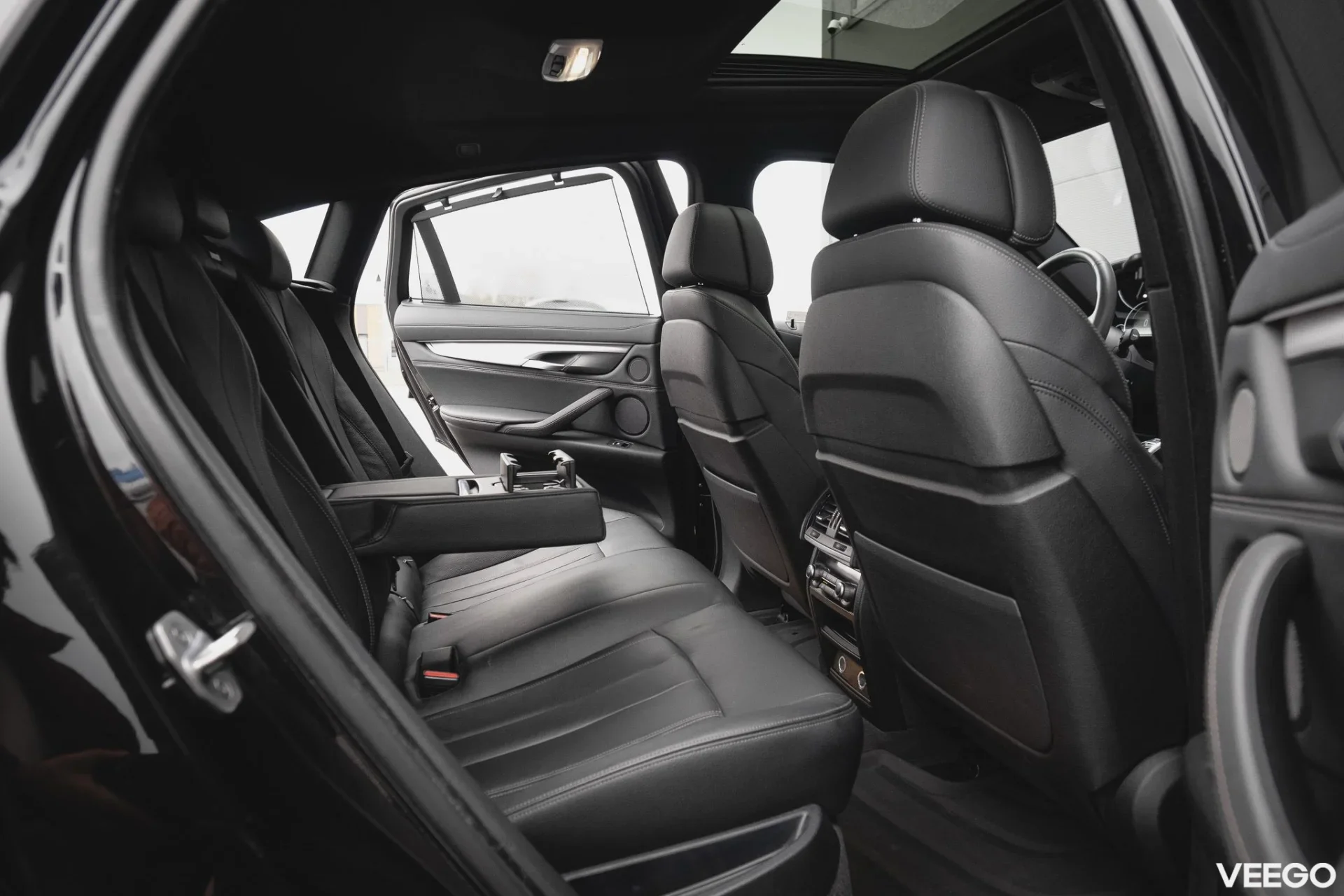 BMW X6 M50D M50d M-Sportpakett 280kW