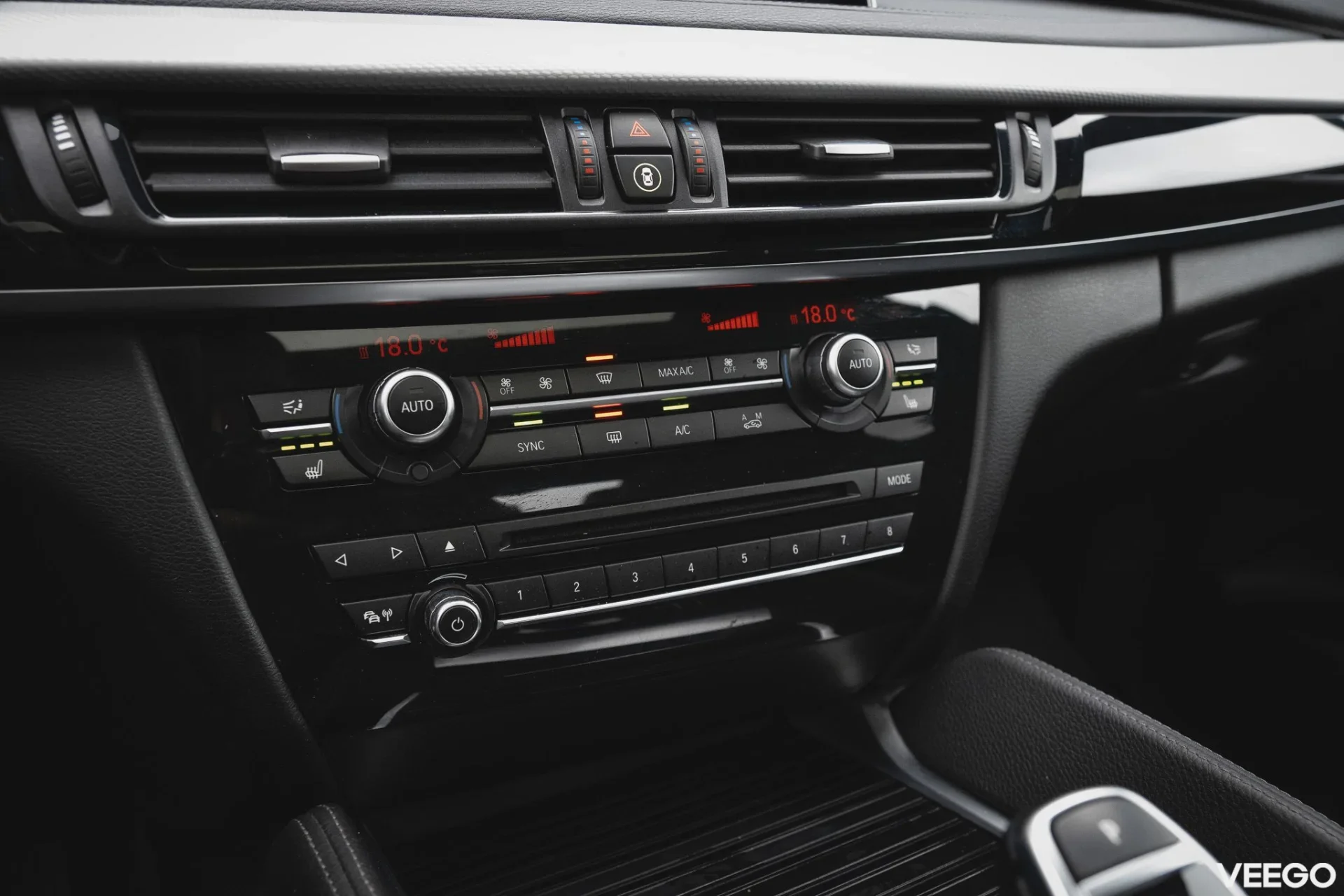 BMW X6 M50D M50d M-Sportpakett 280kW