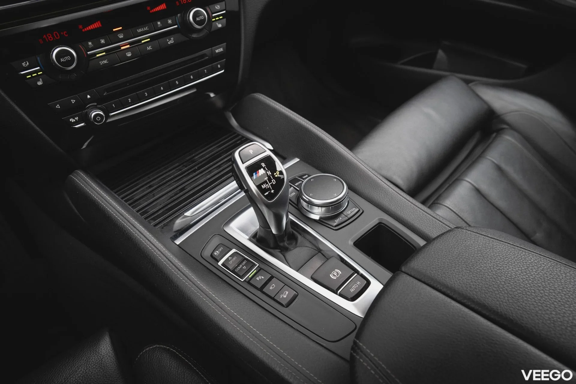 BMW X6 M50D M50d M-Sportpakett 280kW