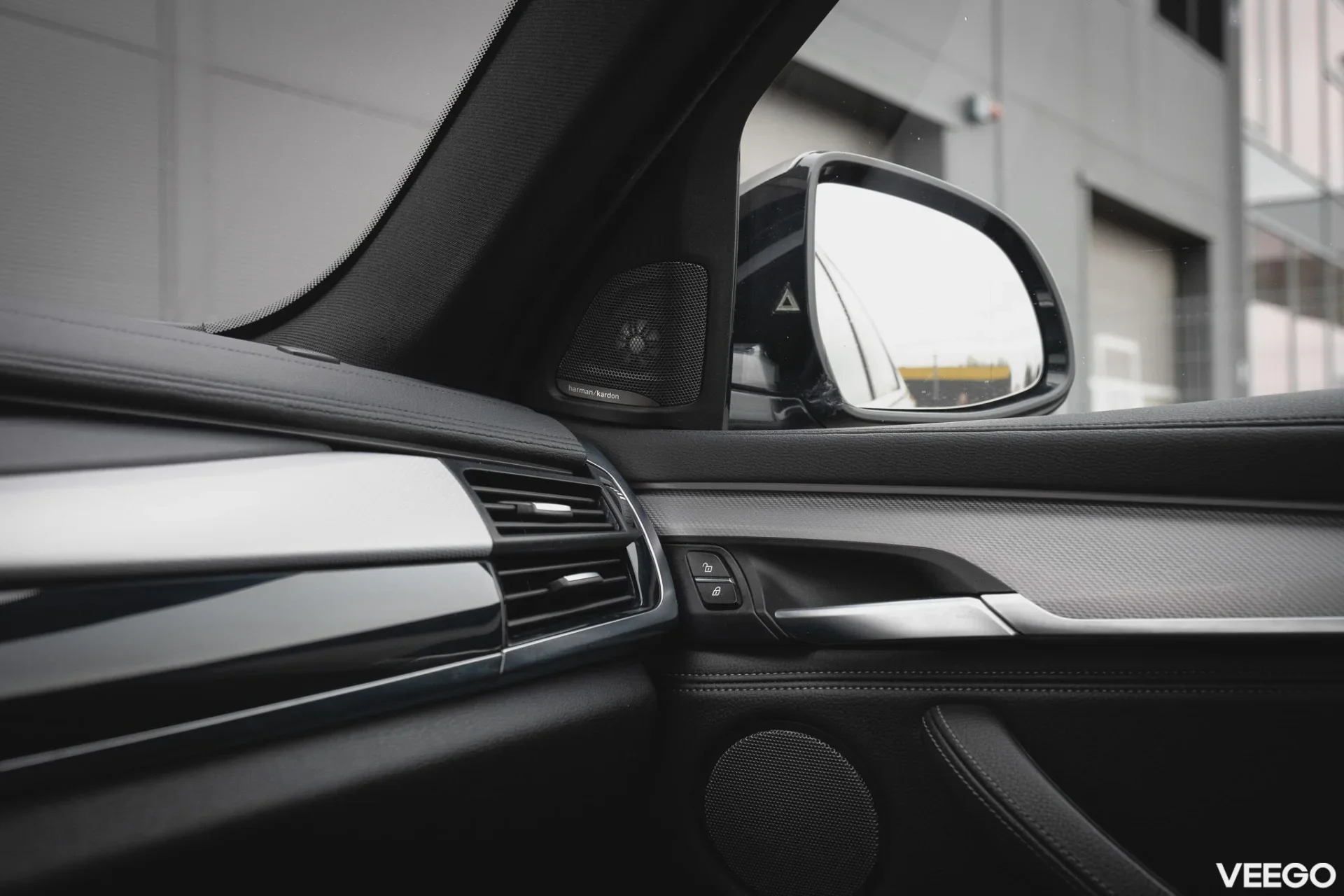 BMW X6 M50D M50d M-Sportpakett 280kW