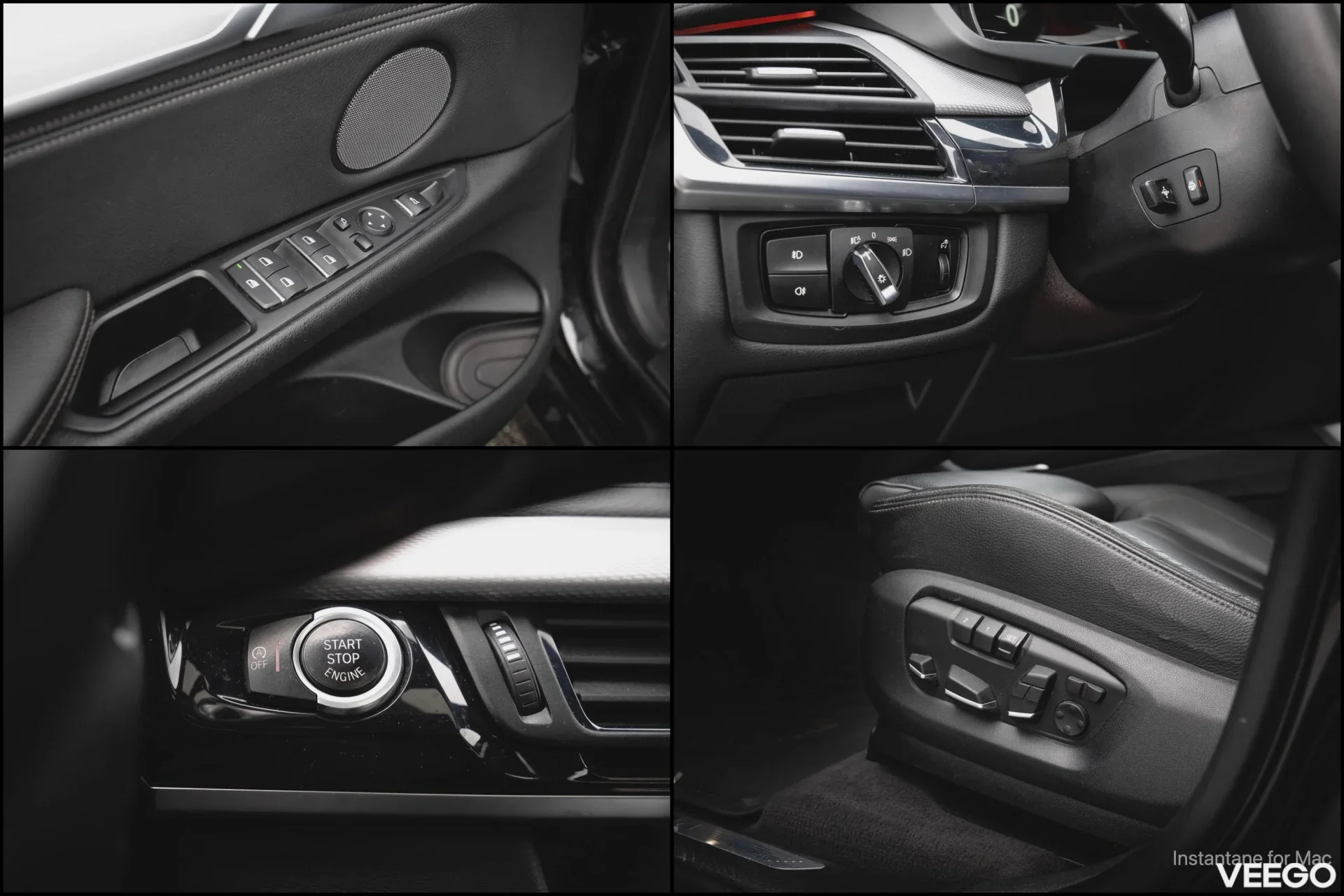 BMW X6 M50D M50d M-Sportpakett 280kW